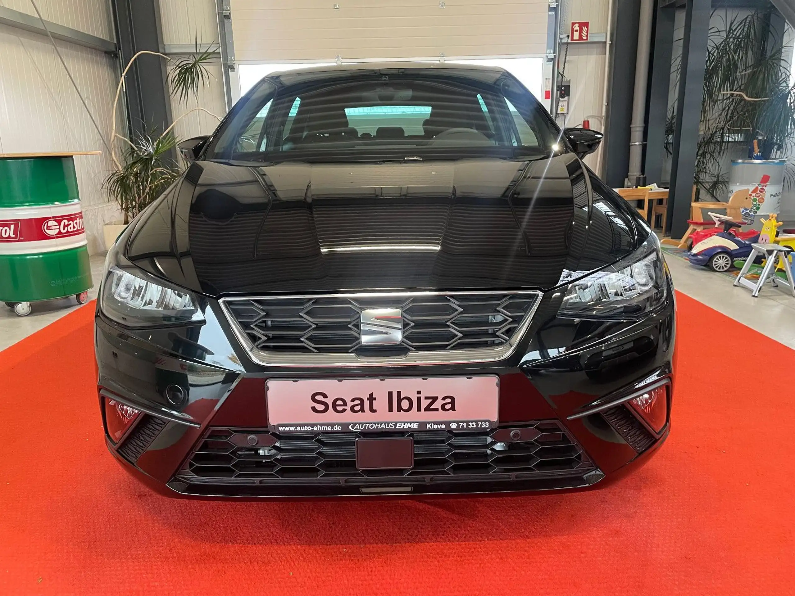 SEAT - Ibiza