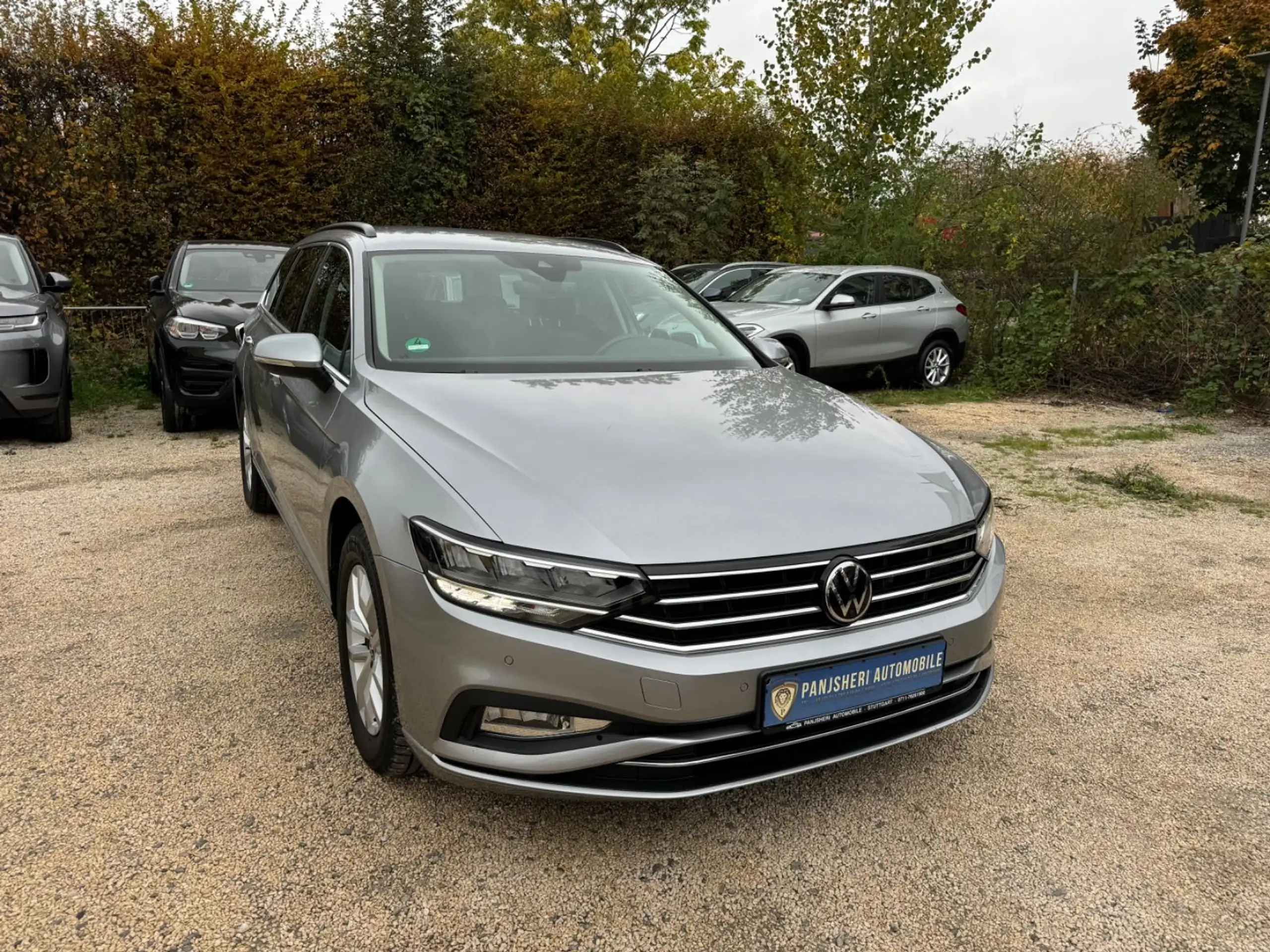 Volkswagen Passat Variant 2020