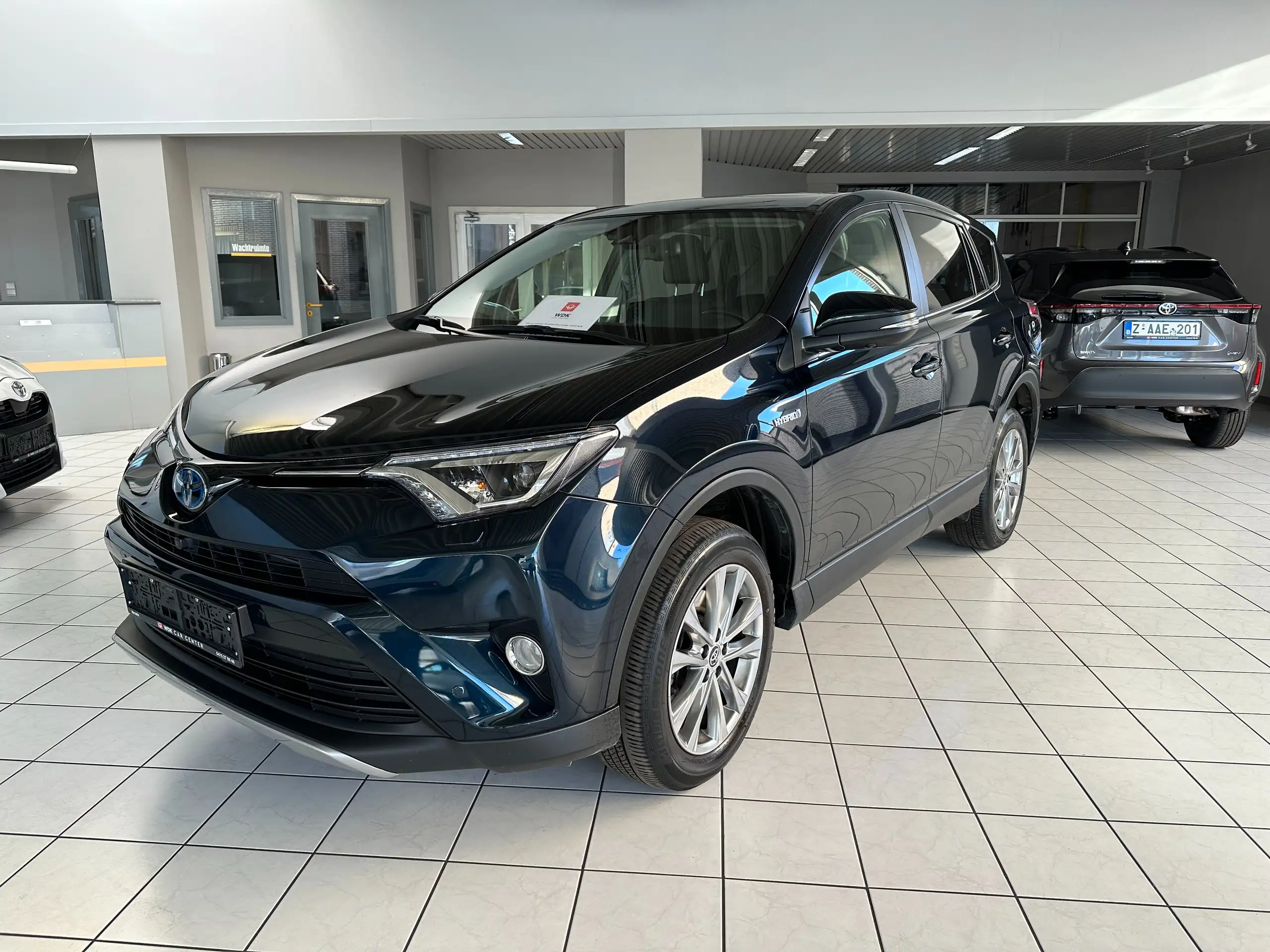 Toyota RAV 4 2018