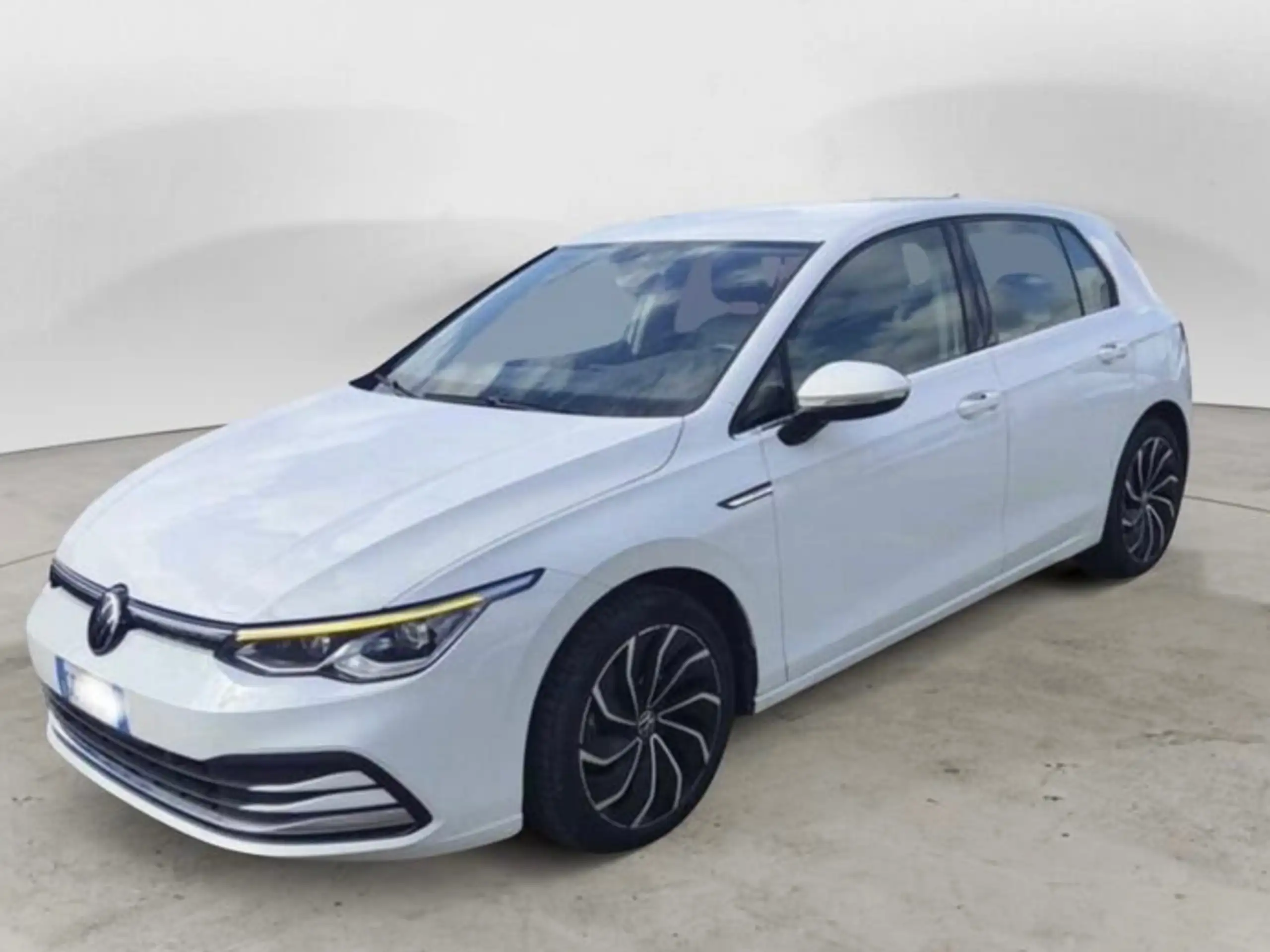 Volkswagen Golf 2020