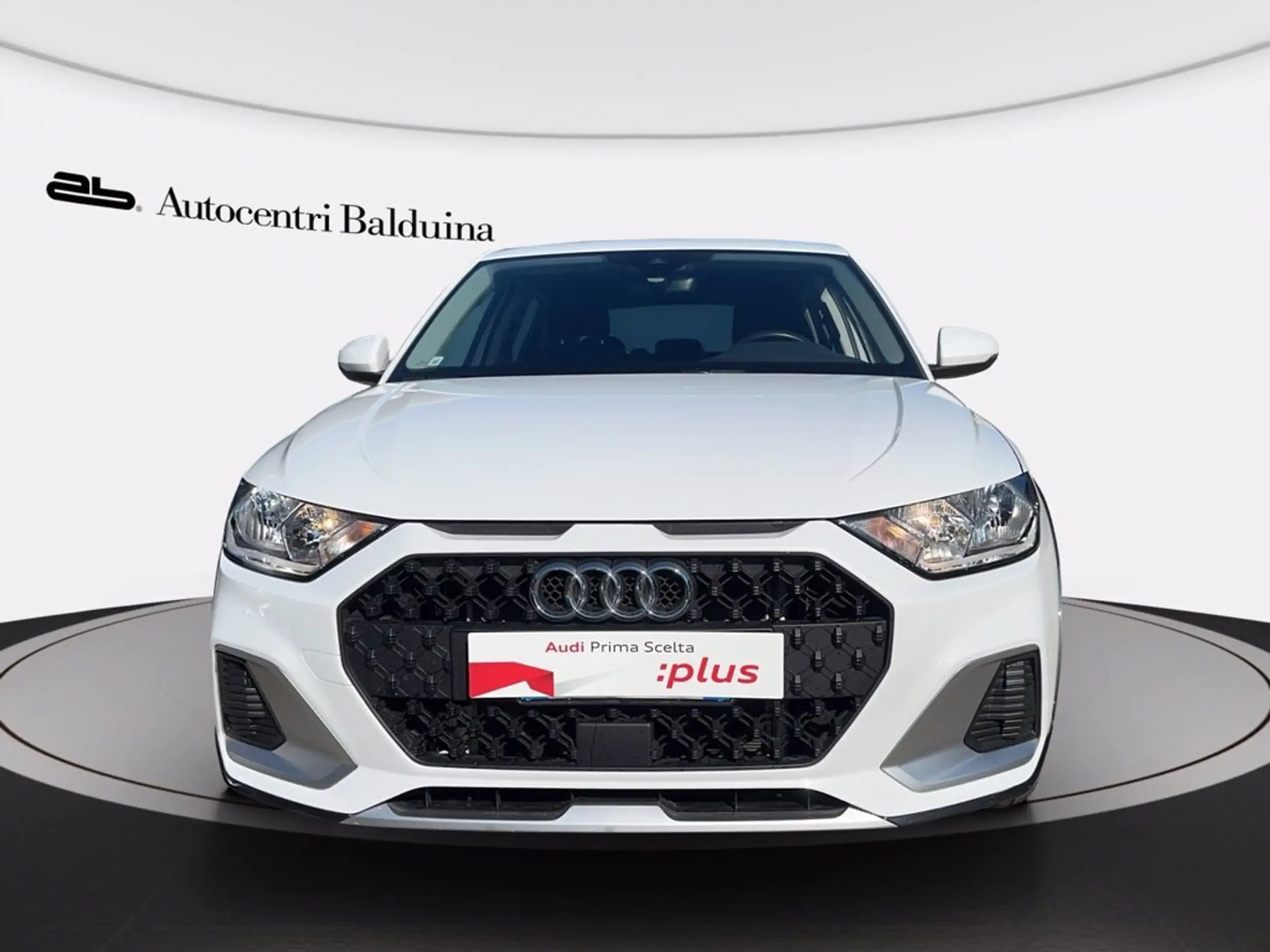 Audi - A1