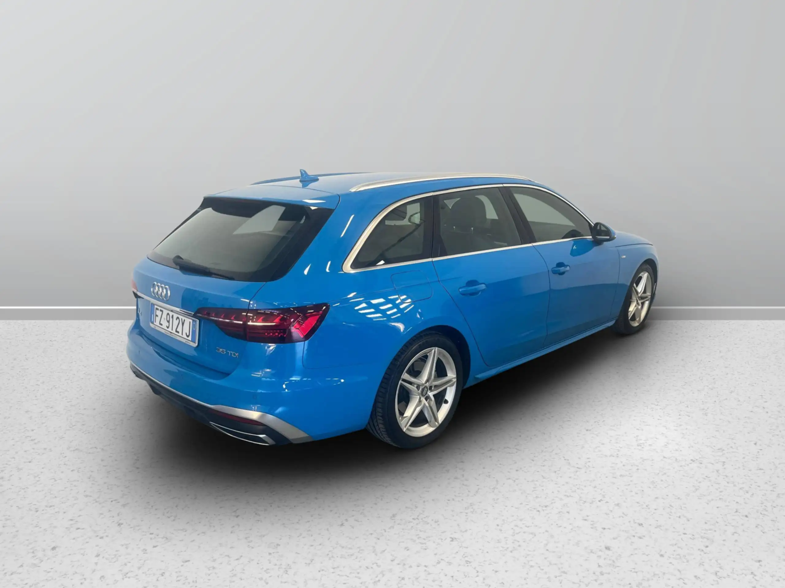 Audi - A4