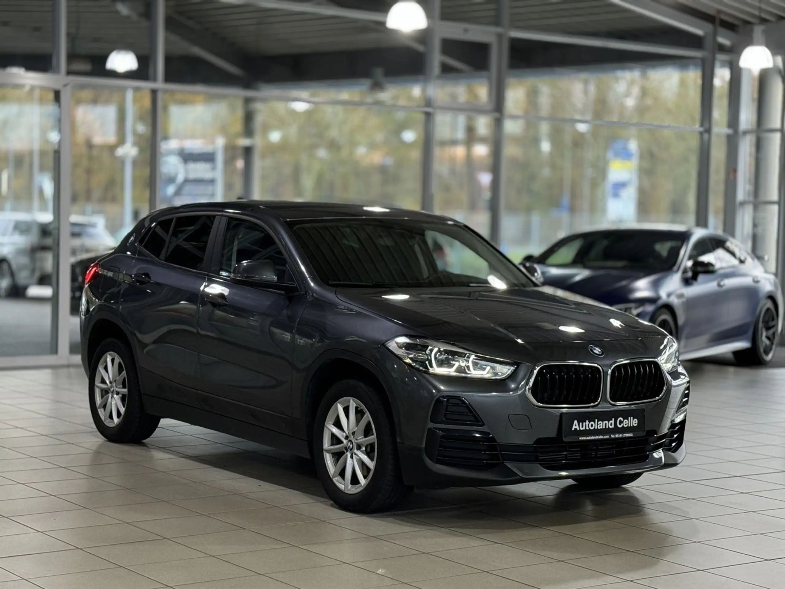 BMW - X2