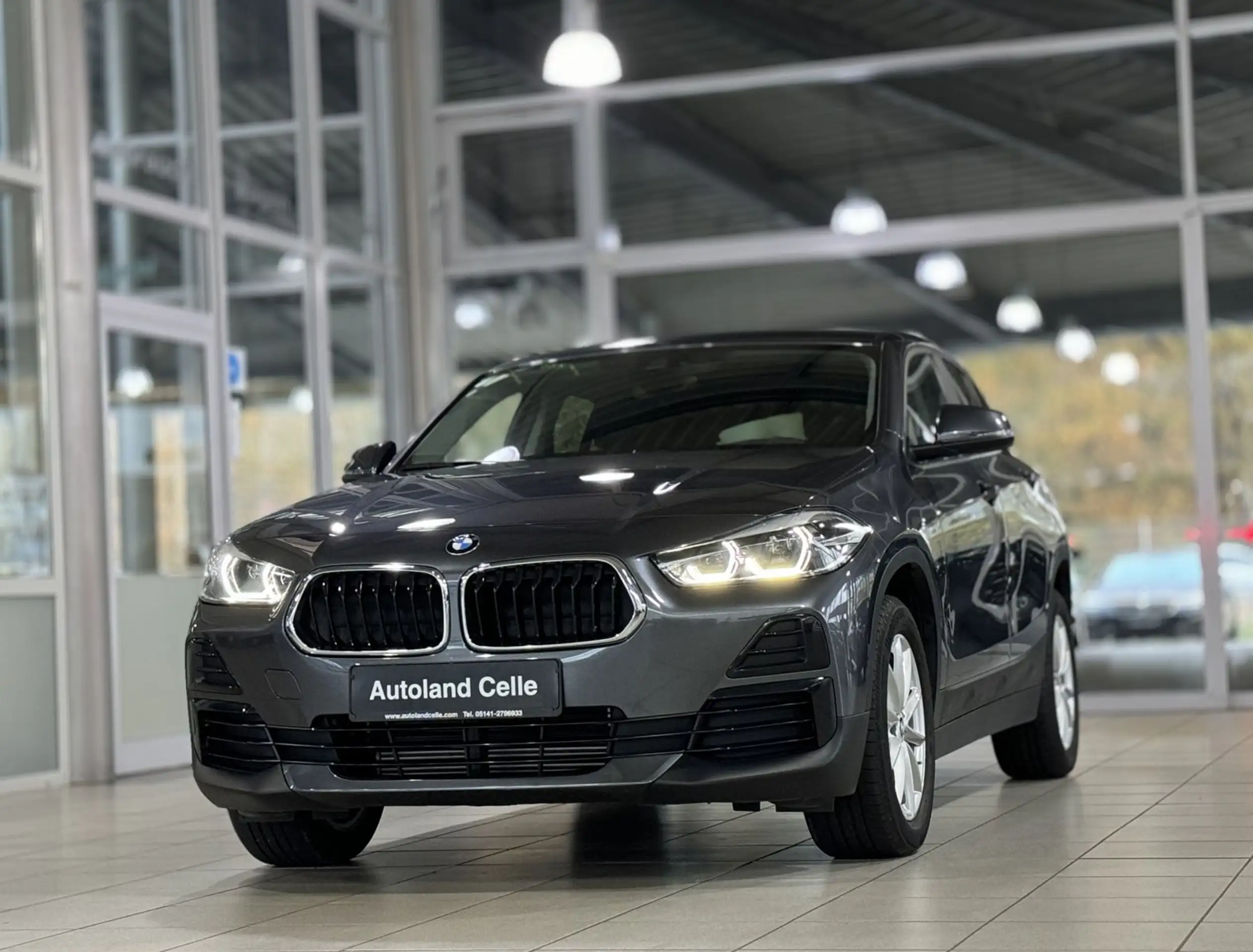 BMW - X2