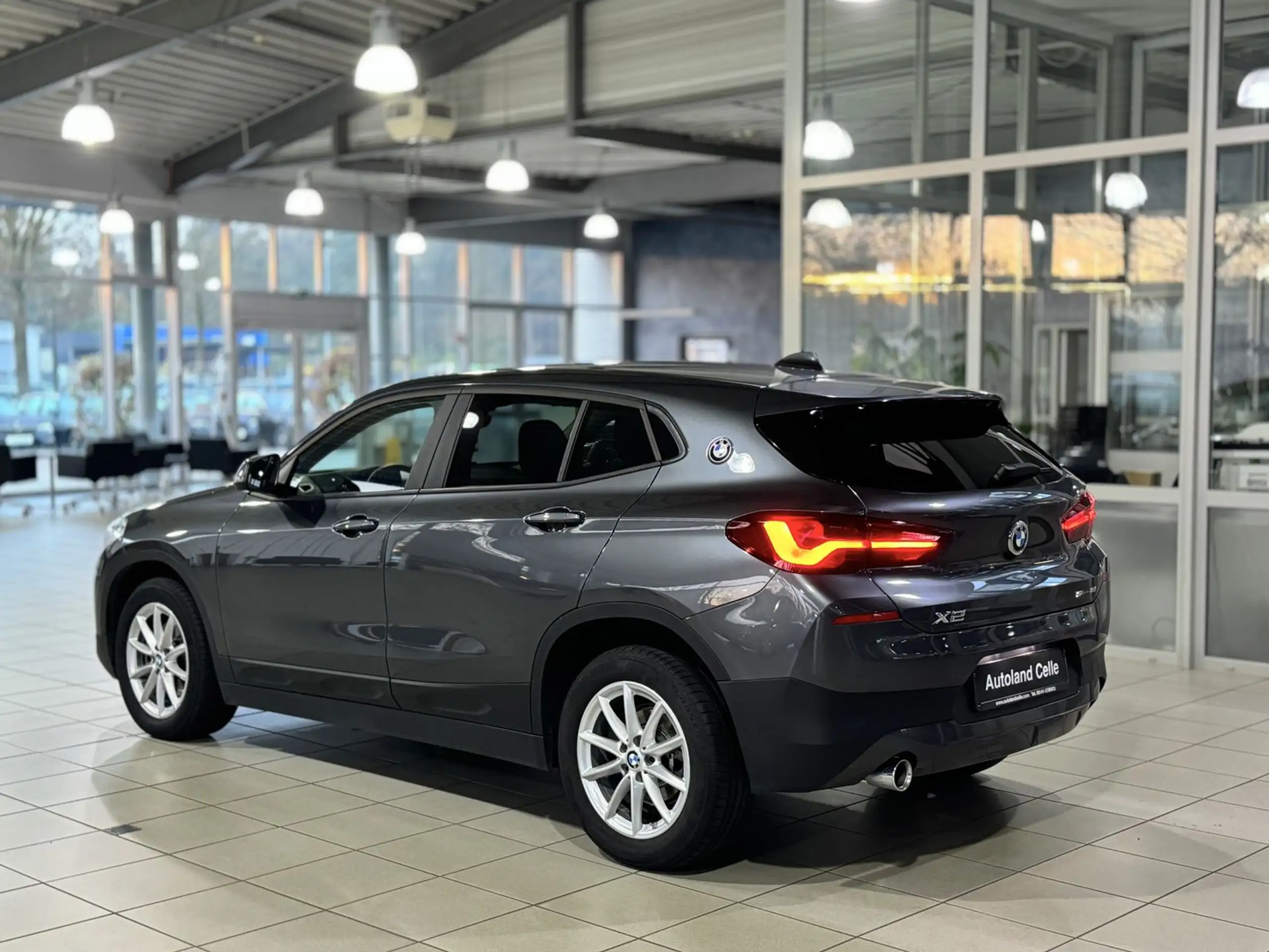 BMW - X2