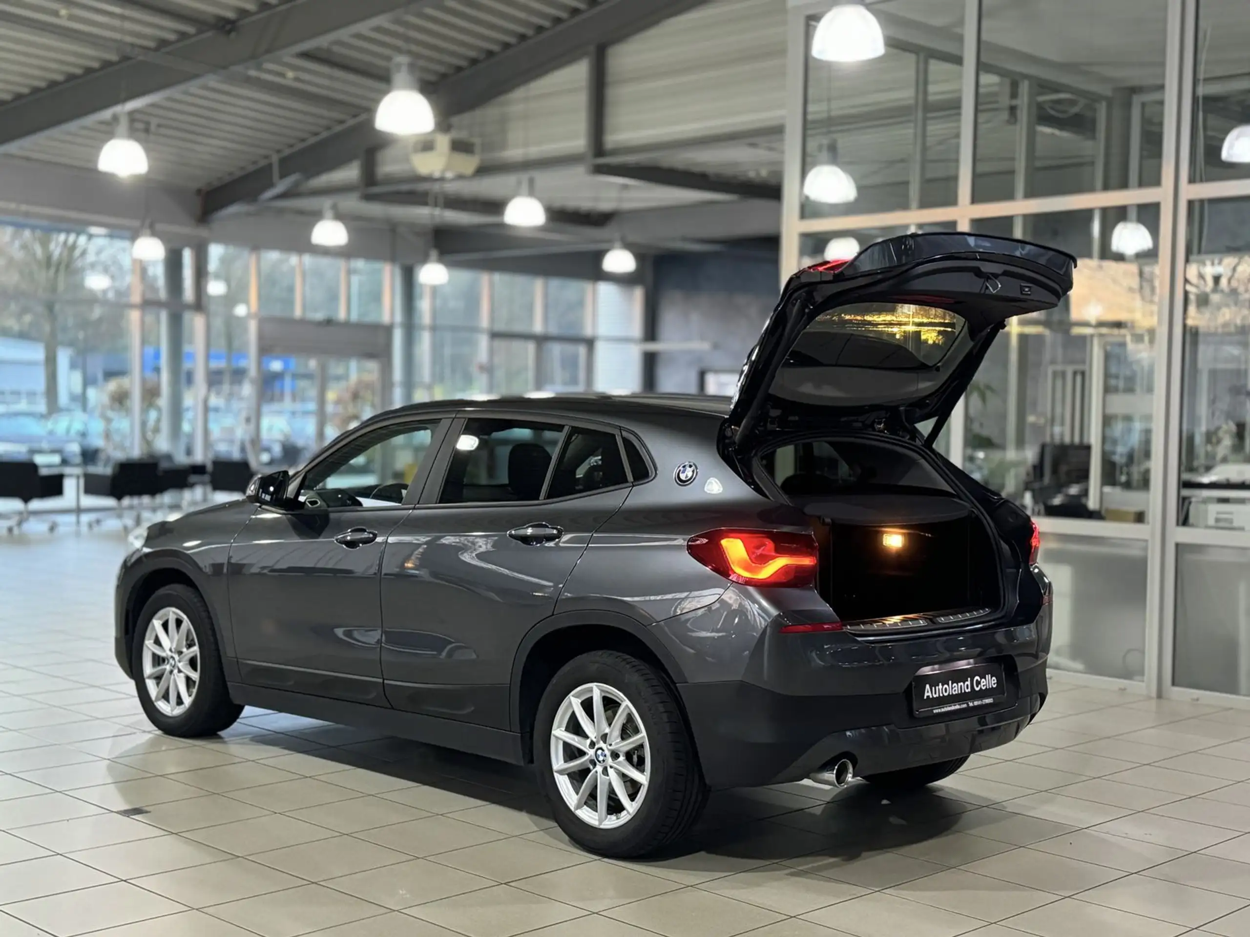 BMW - X2