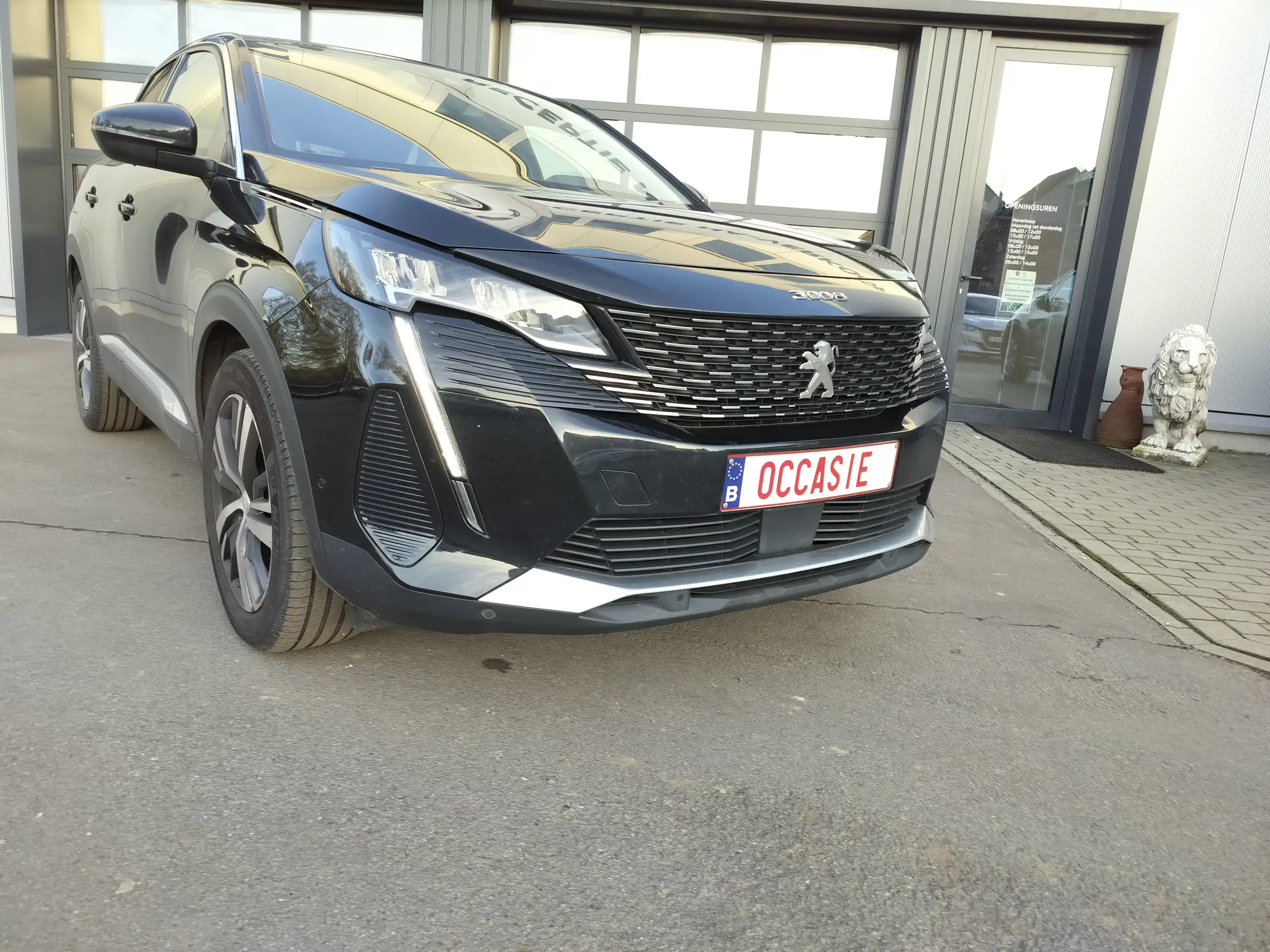 Peugeot - 3008