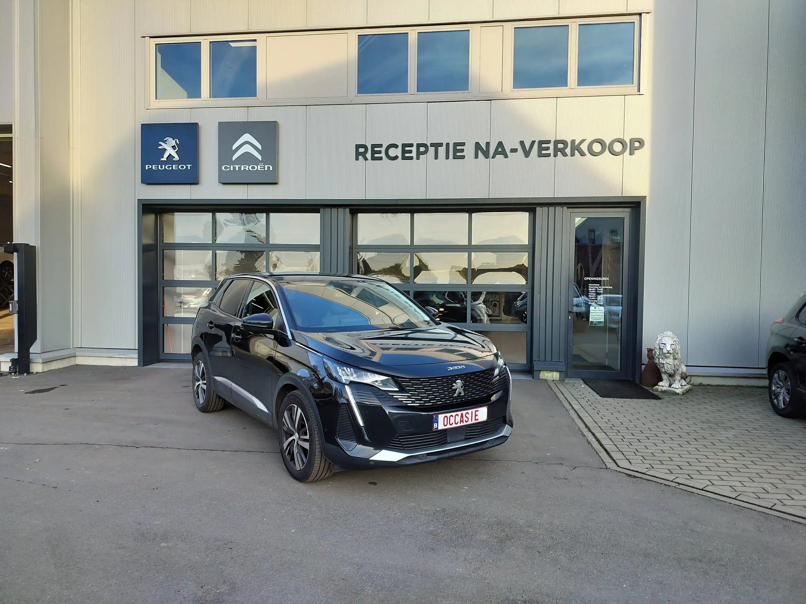 Peugeot - 3008