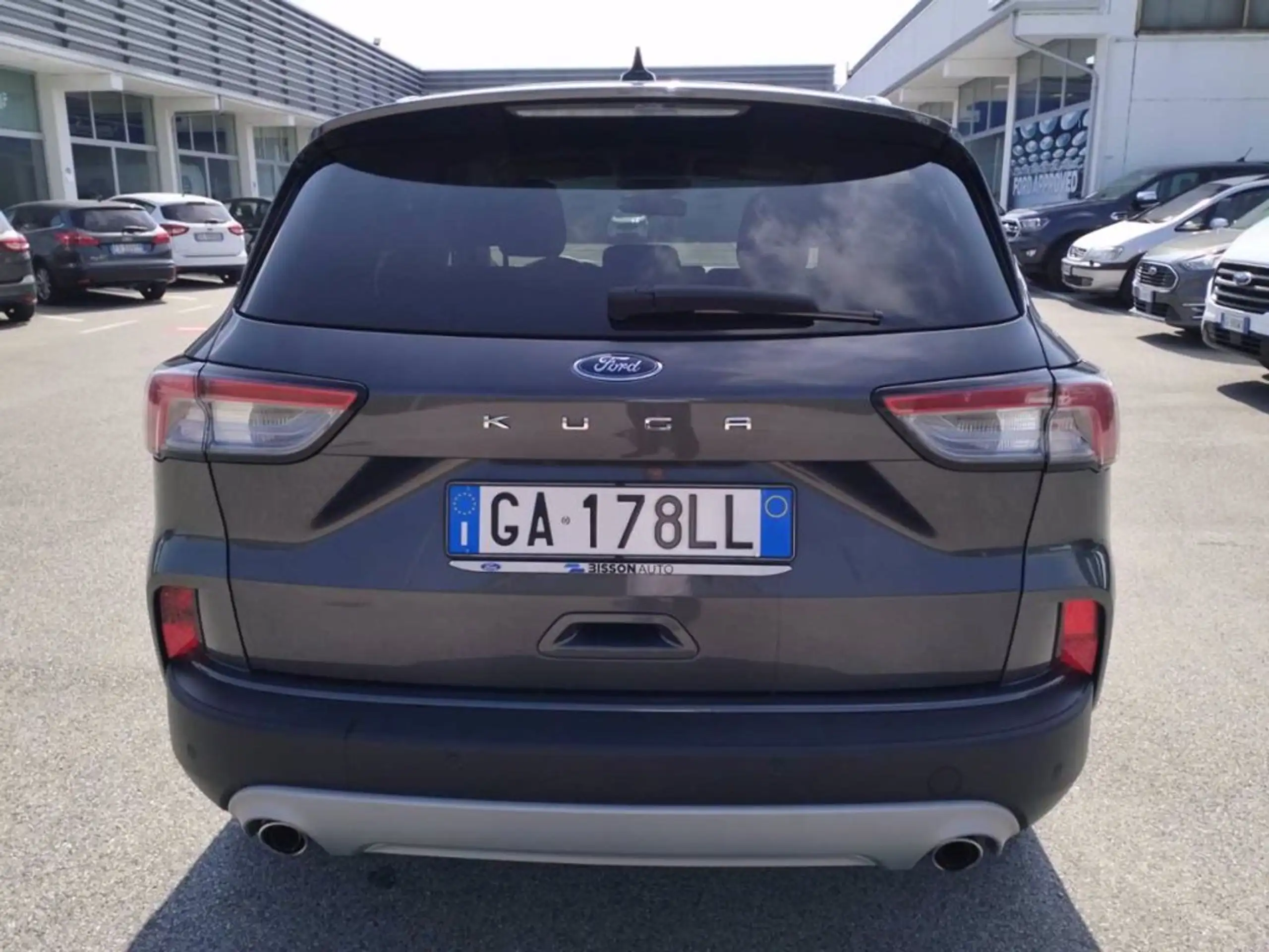 Ford - Kuga