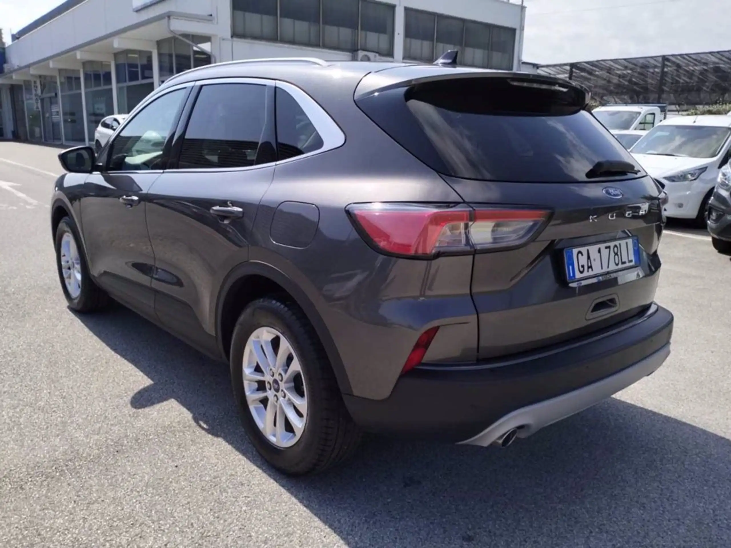 Ford - Kuga