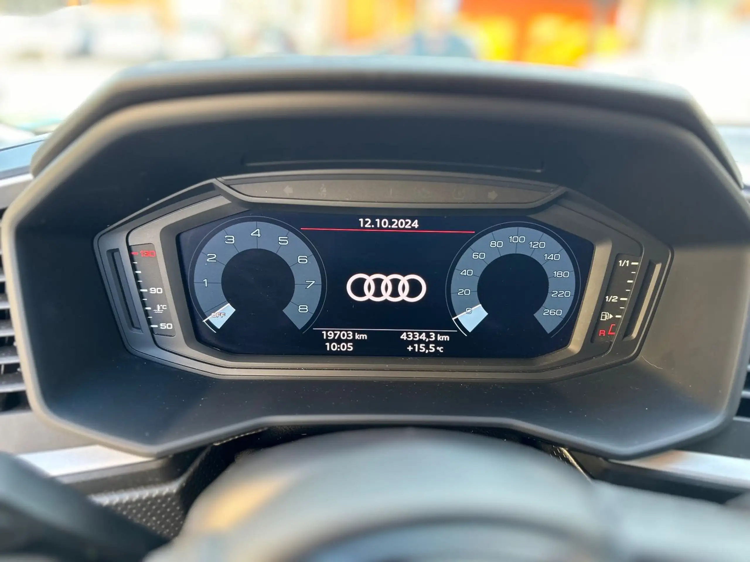 Audi - A1