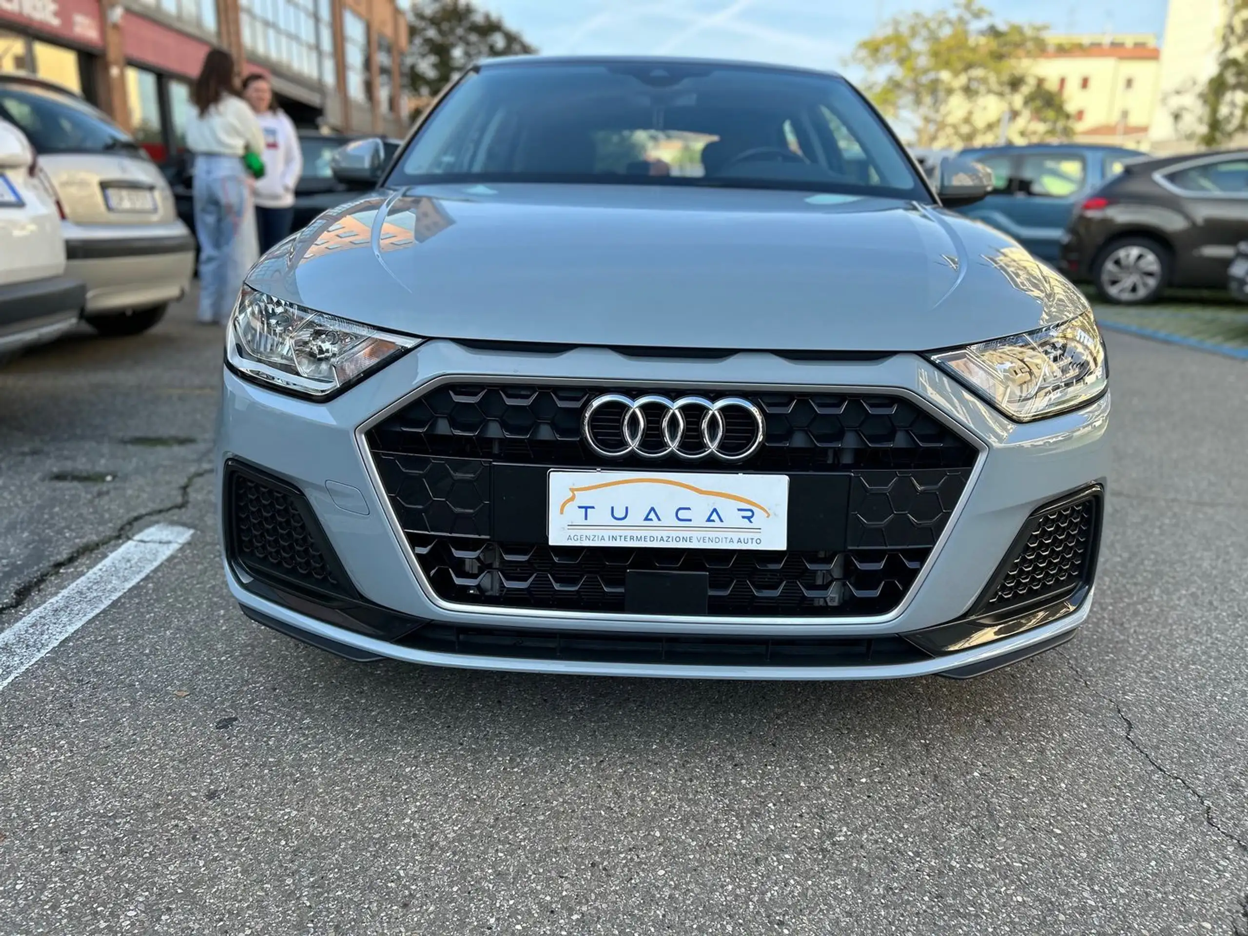 Audi - A1