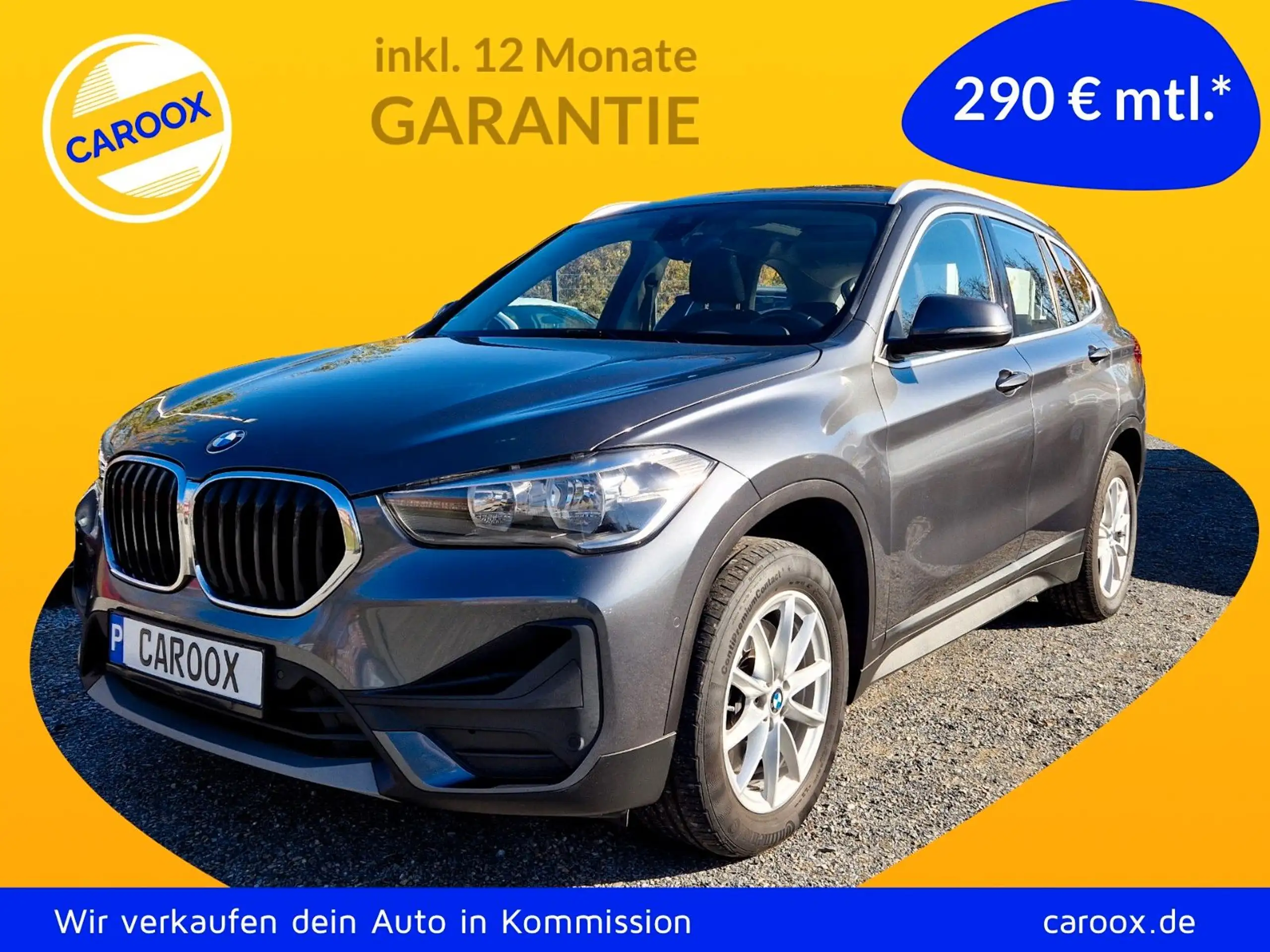 BMW X1 2022