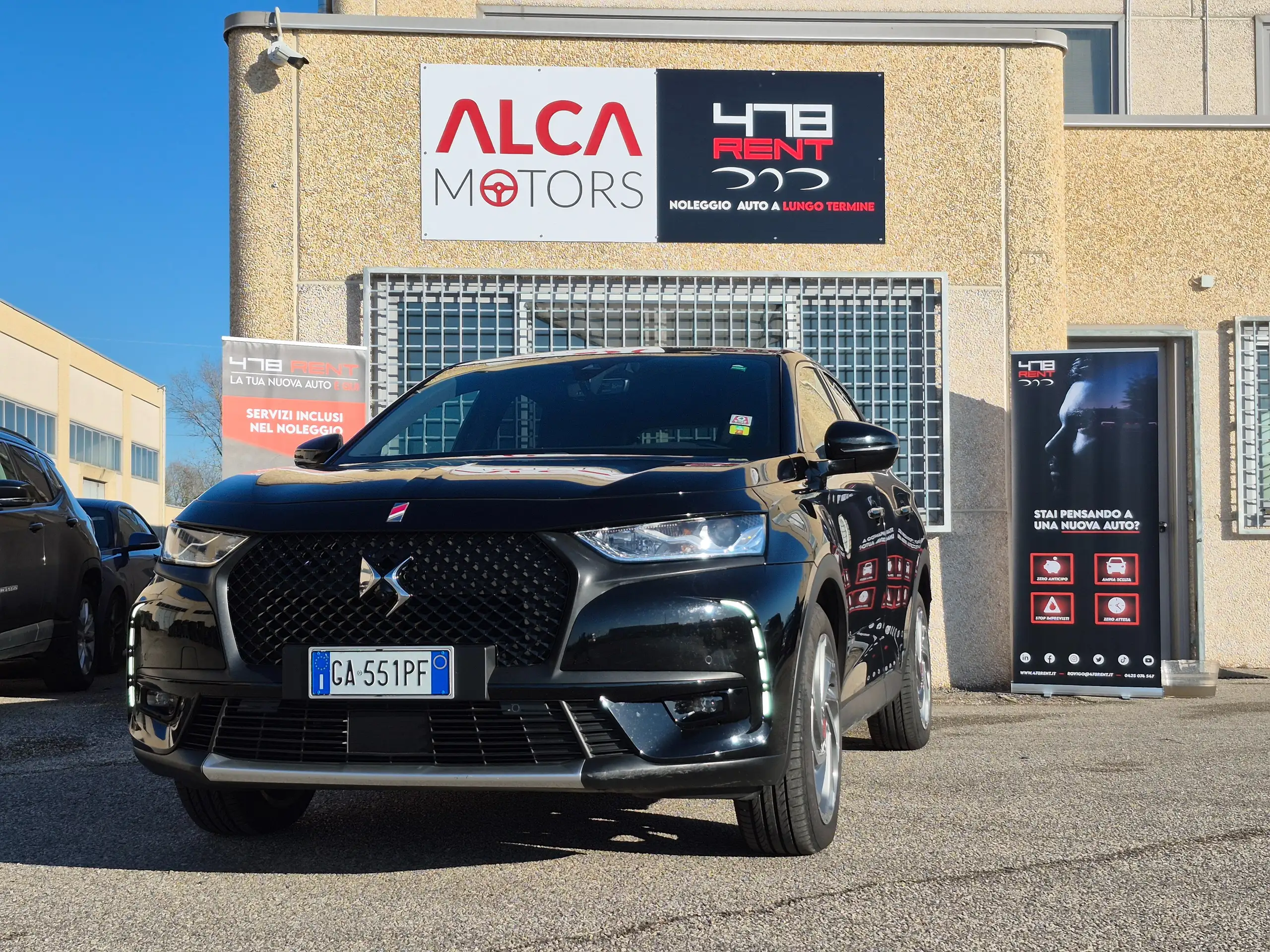 DS Automobiles DS 7 Crossback 2020