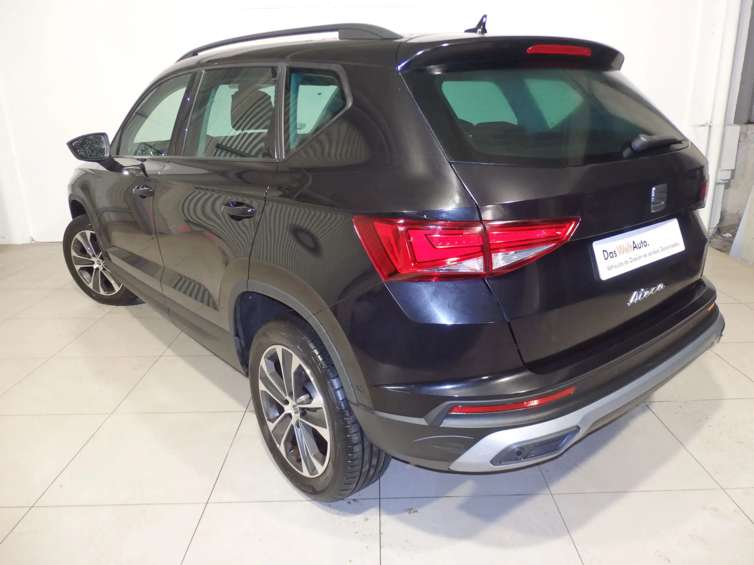 SEAT - Ateca