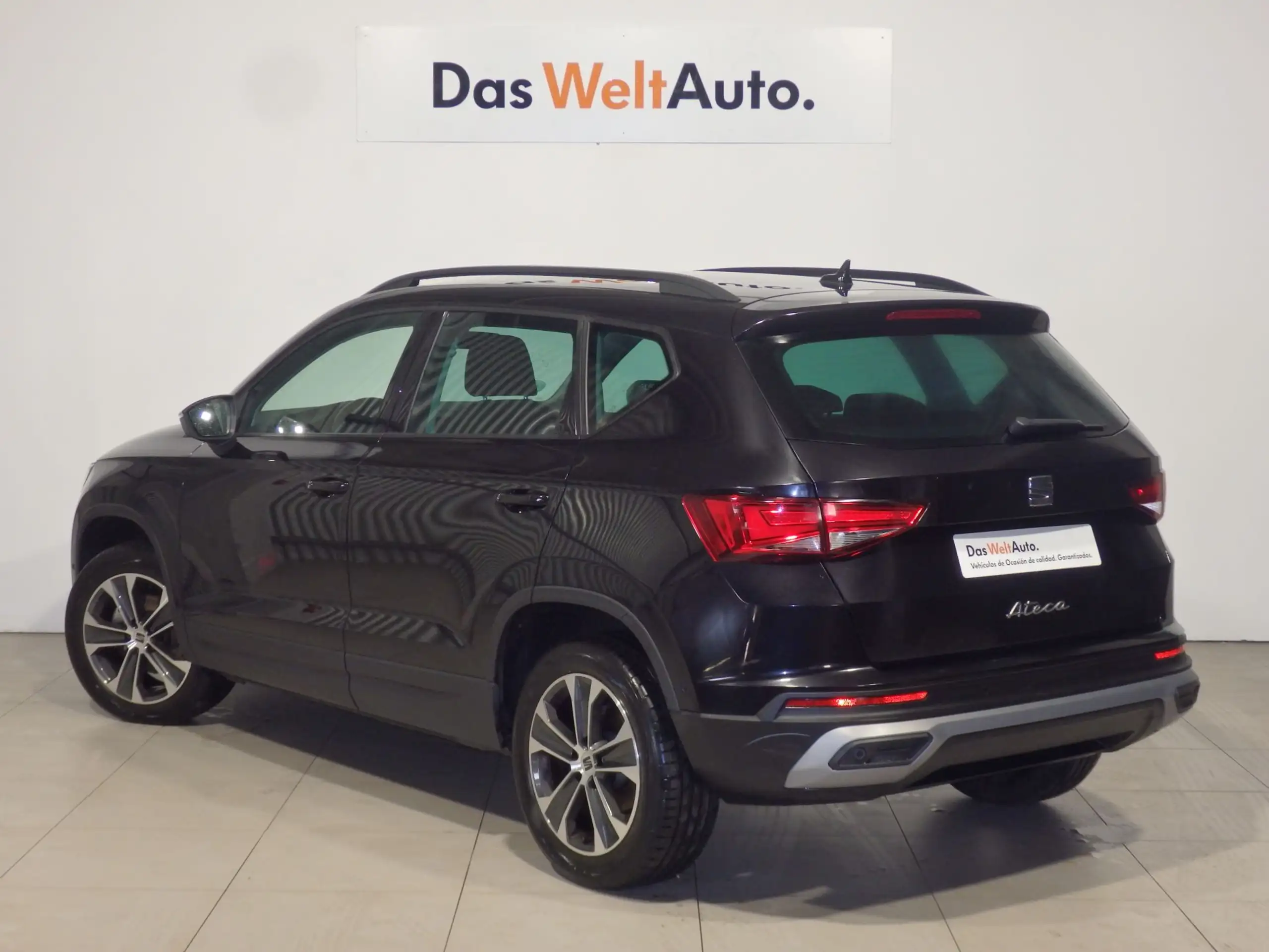 SEAT - Ateca