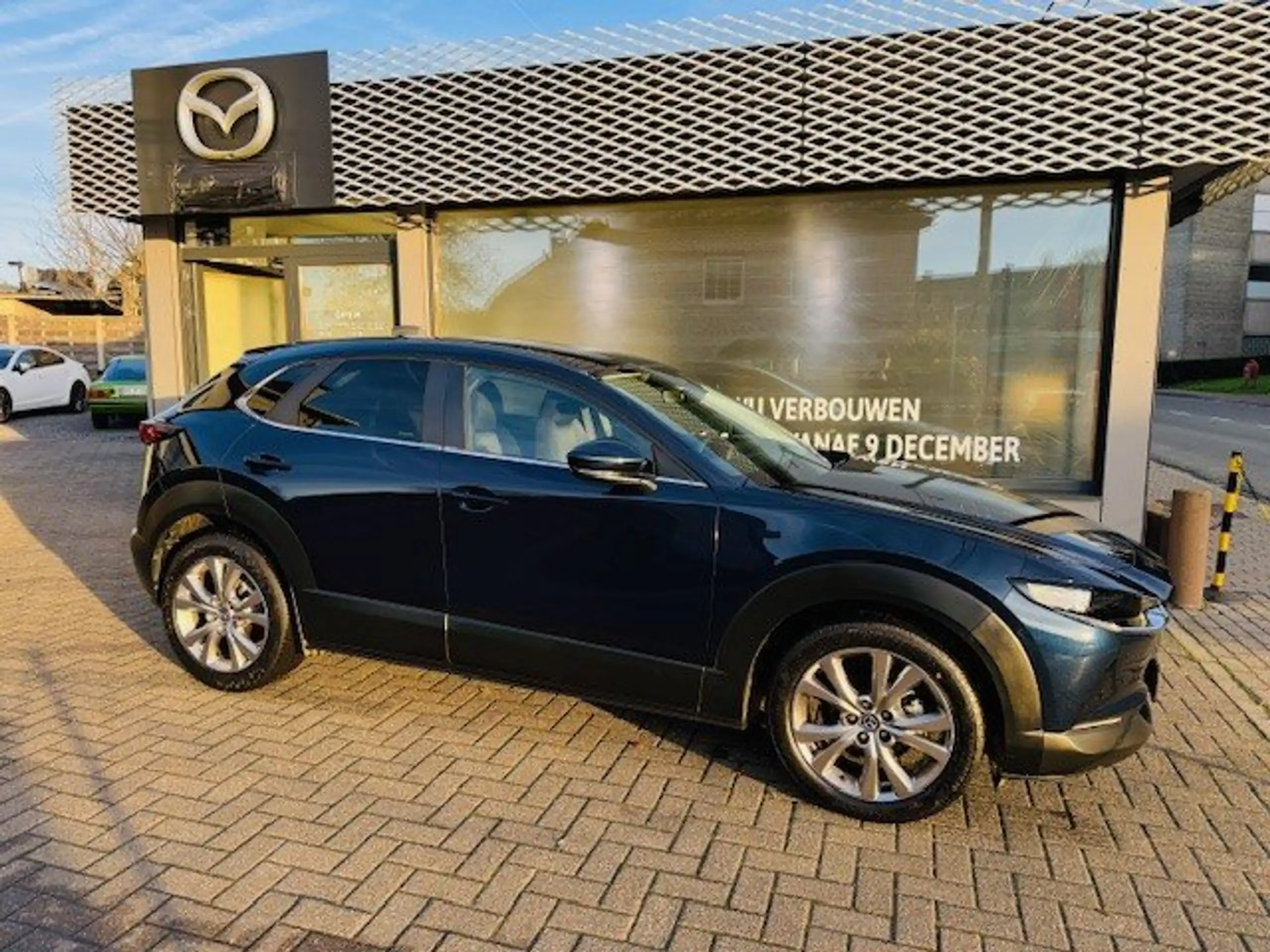 Mazda - CX-30