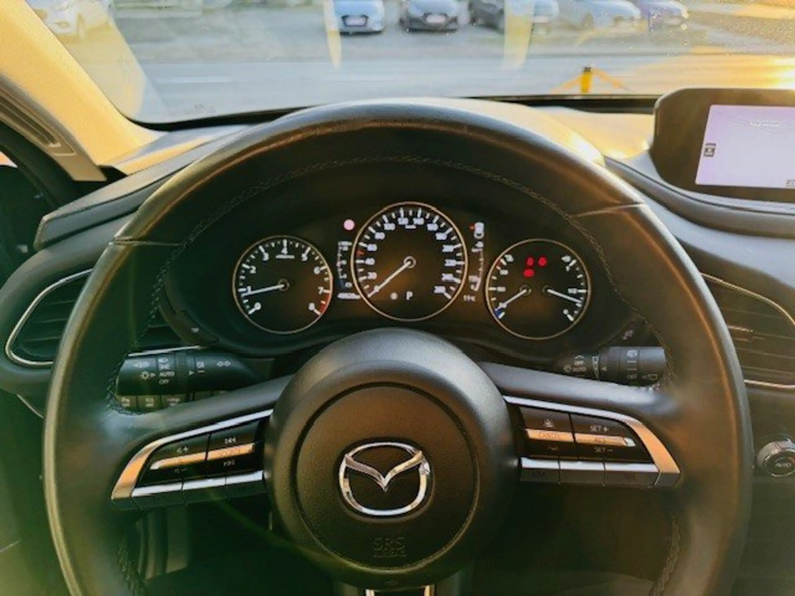 Mazda - CX-30