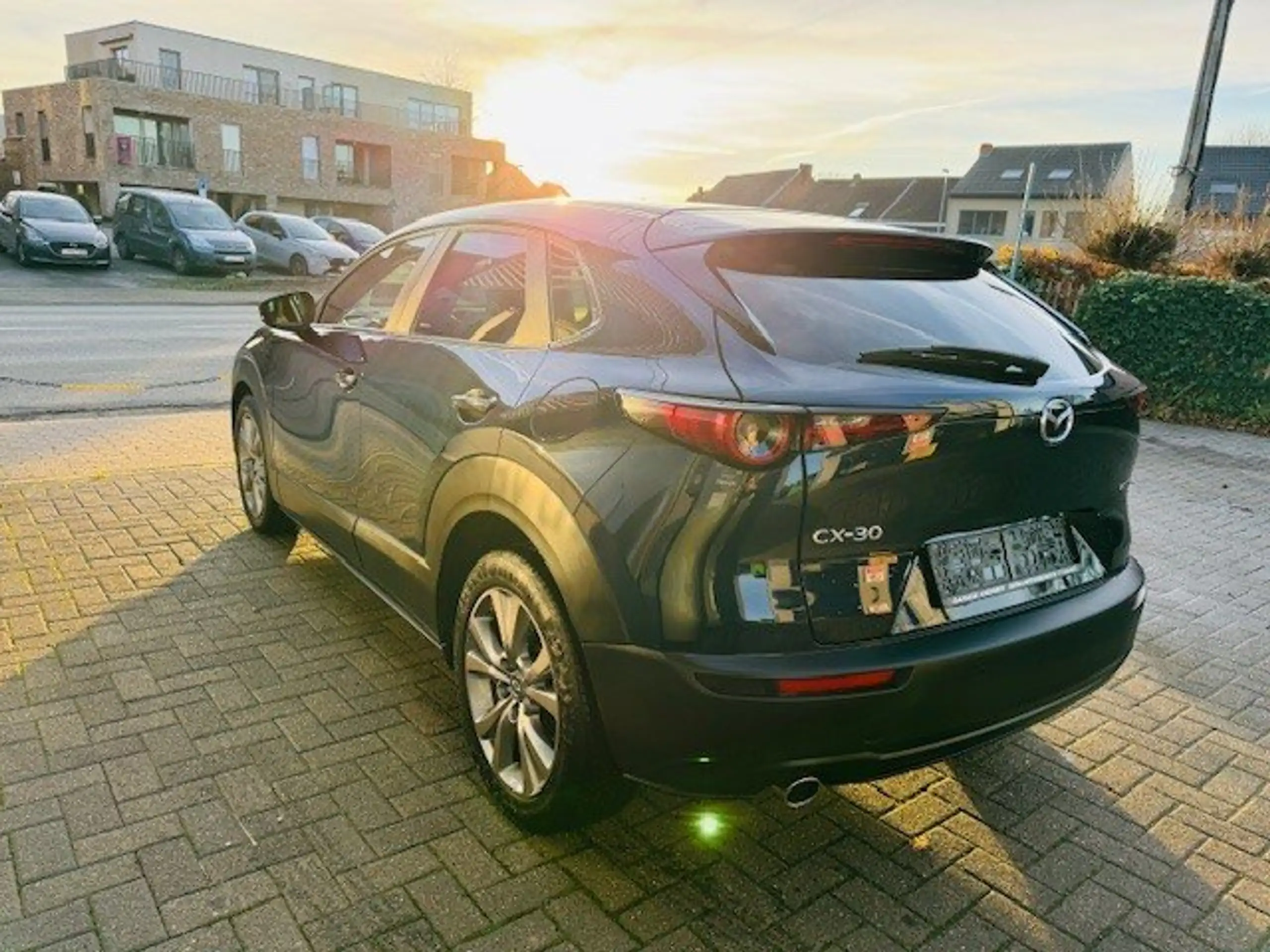 Mazda - CX-30