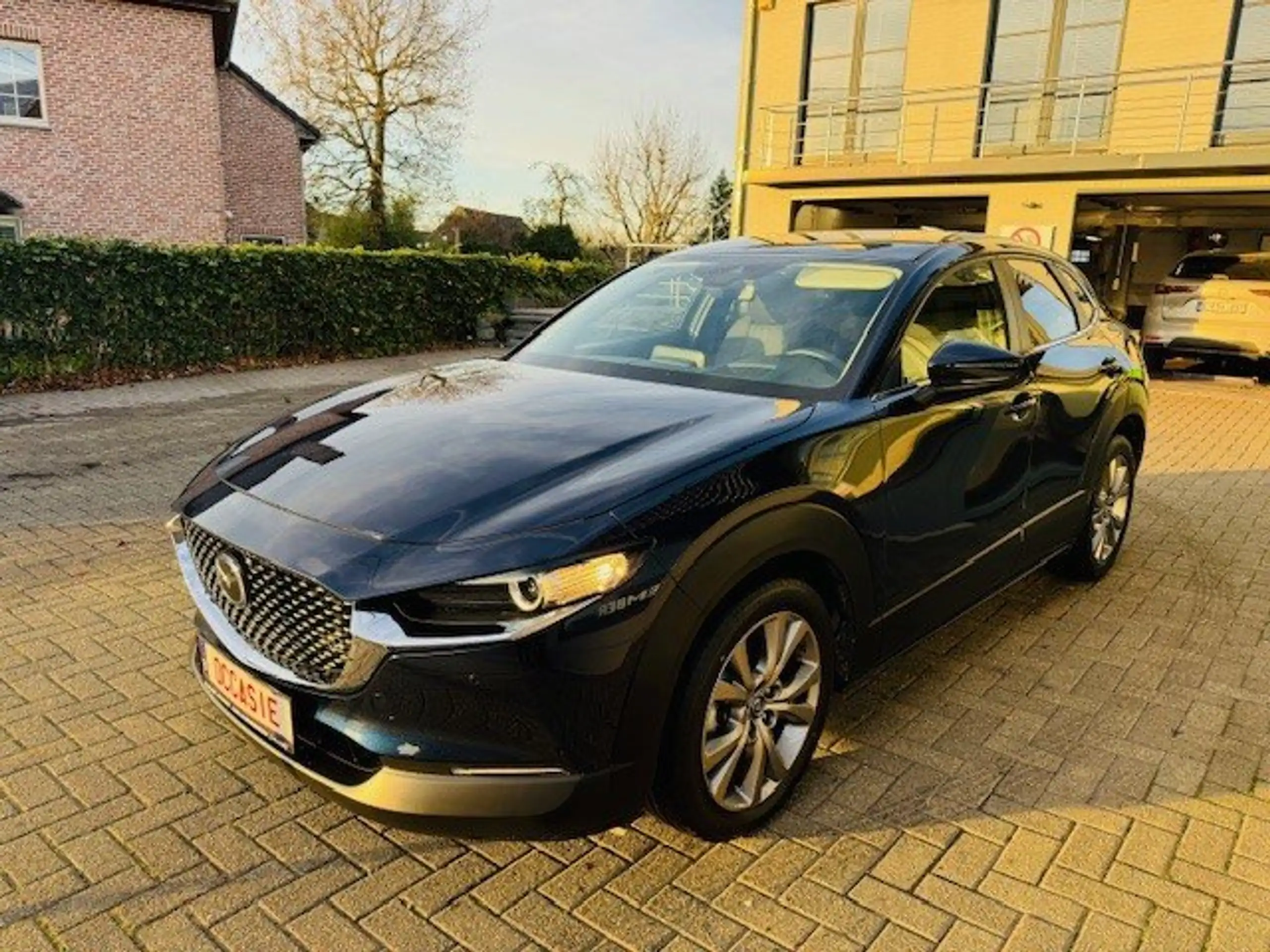 Mazda - CX-30