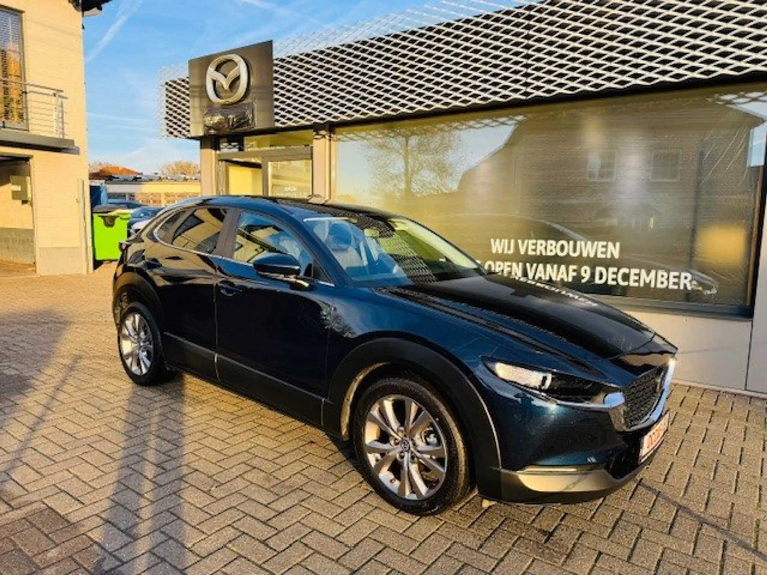 Mazda - CX-30