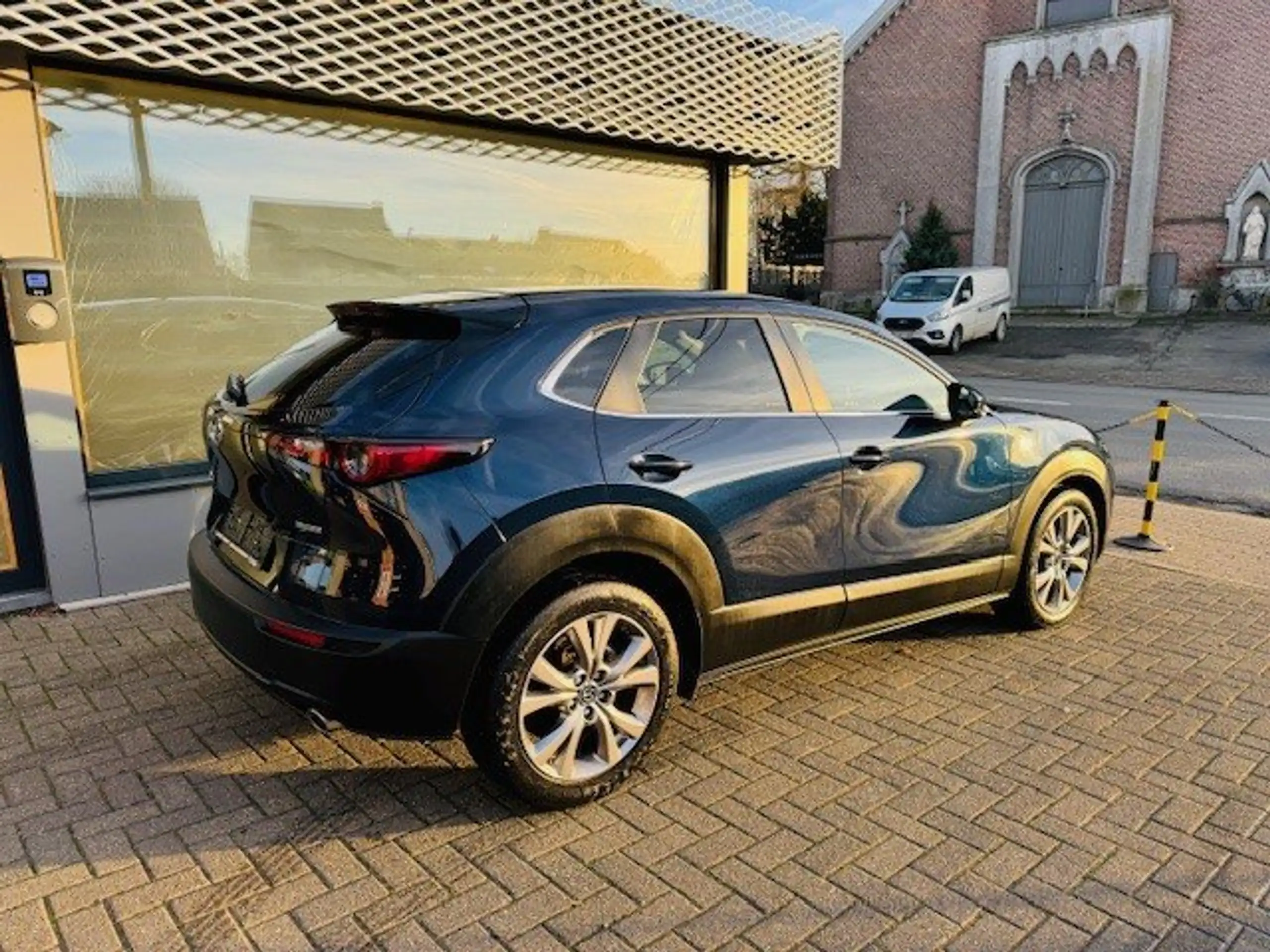 Mazda - CX-30