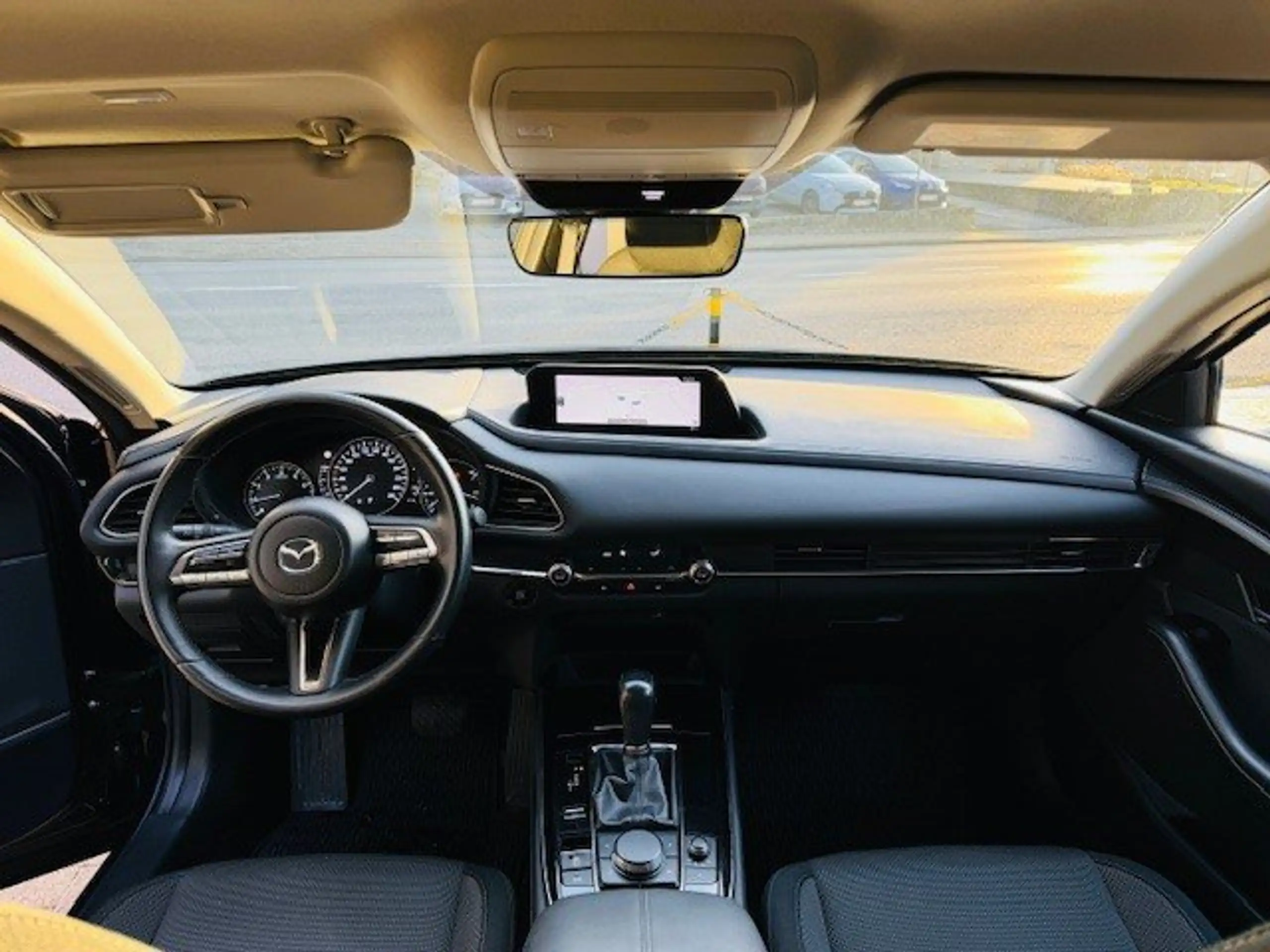 Mazda - CX-30