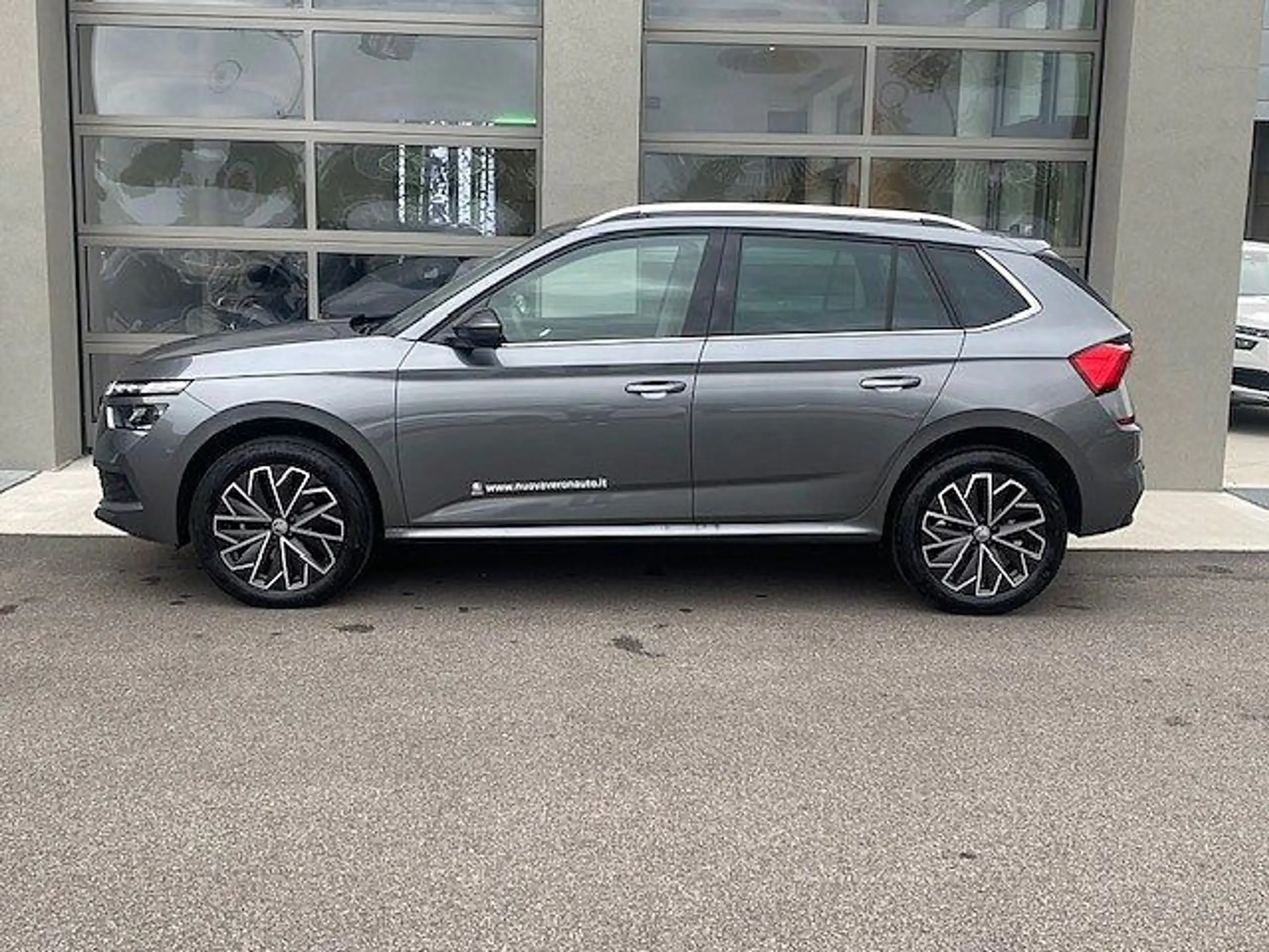 Skoda - Kamiq