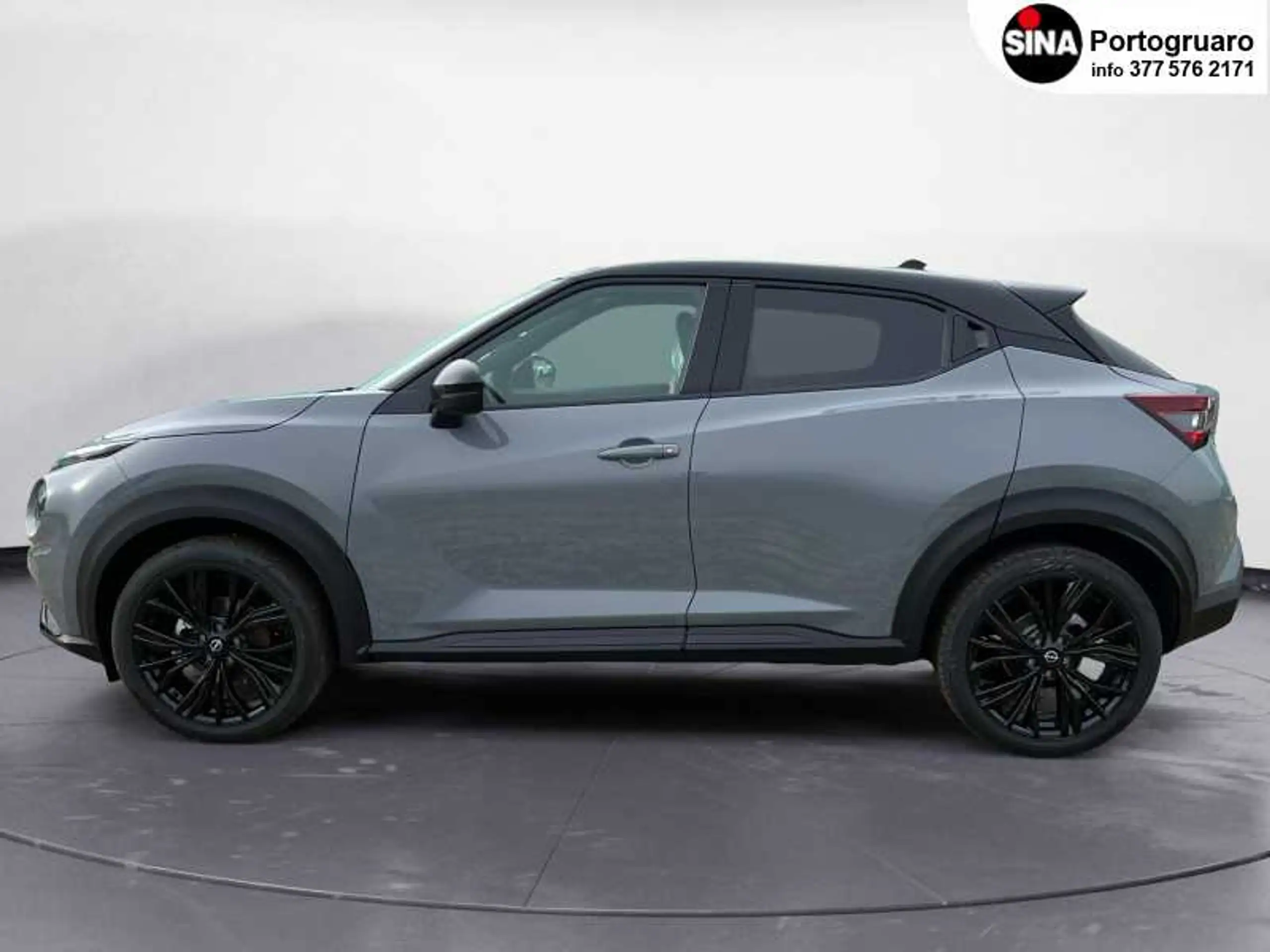 Nissan - Juke