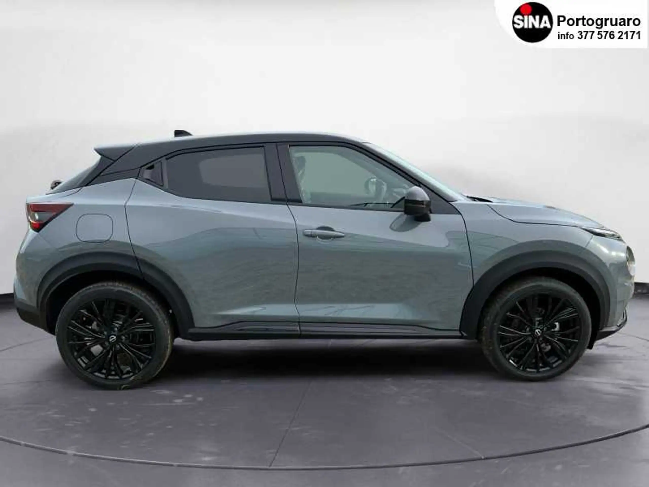 Nissan - Juke