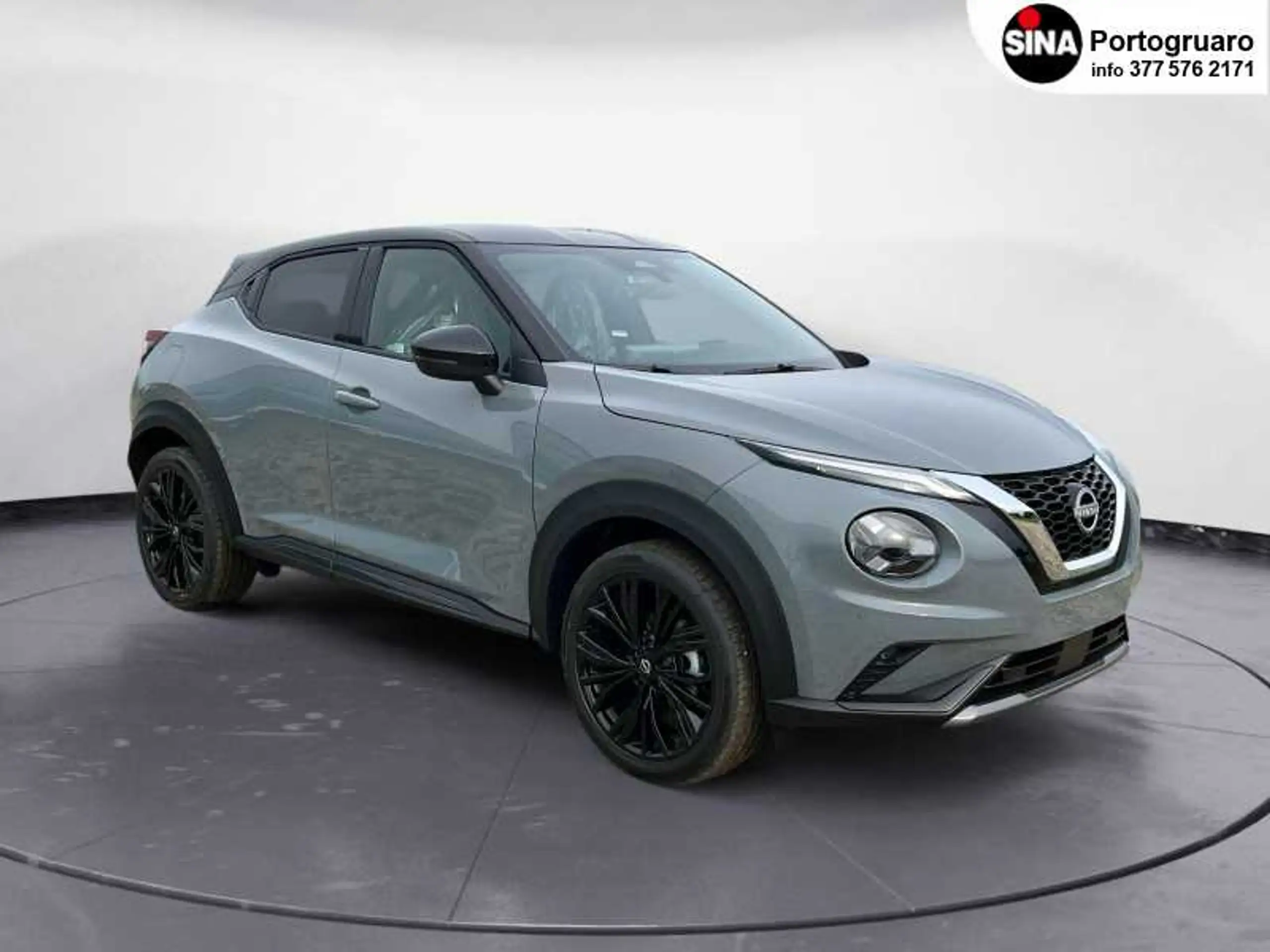 Nissan - Juke