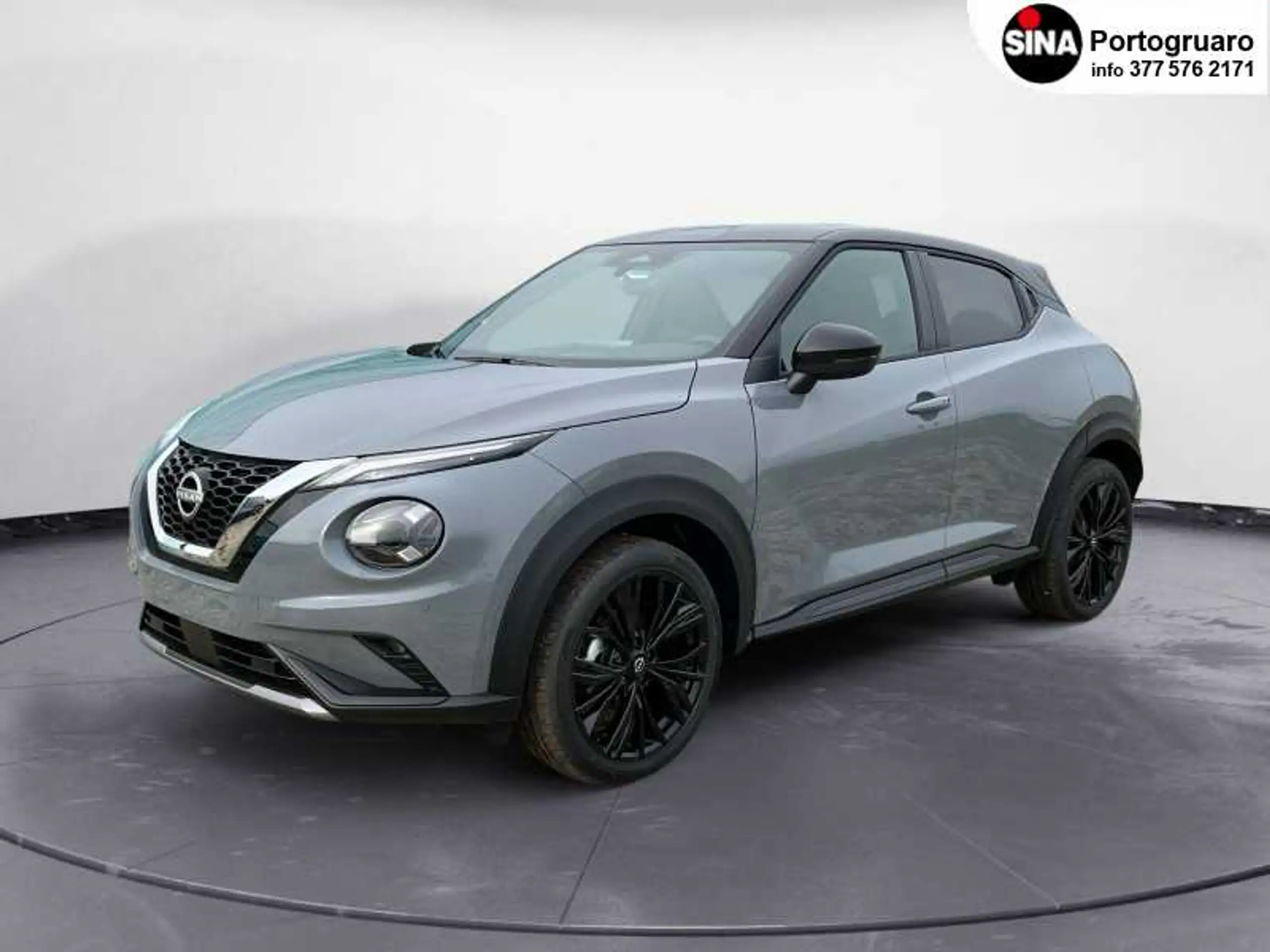 Nissan - Juke