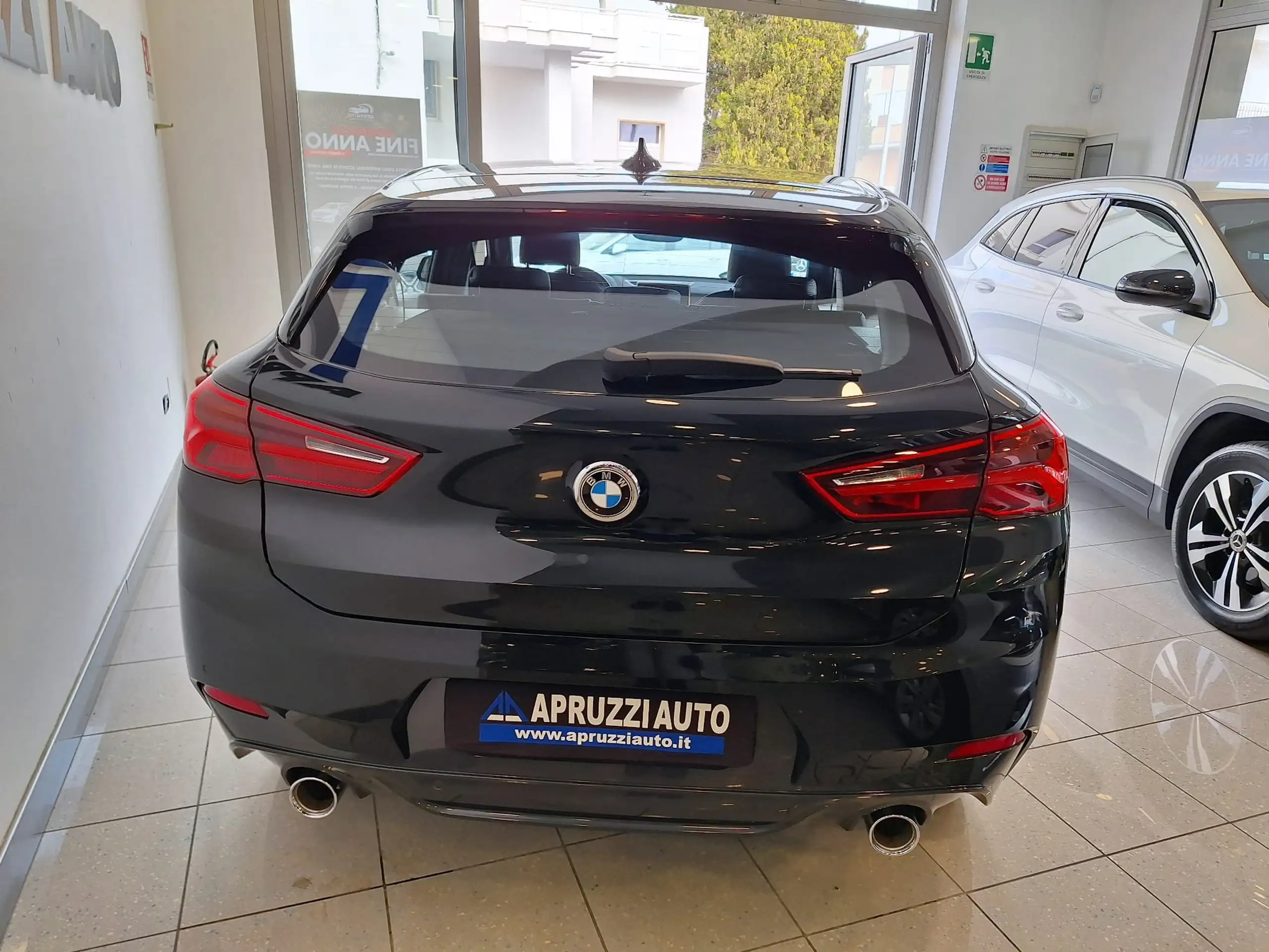 BMW - X2