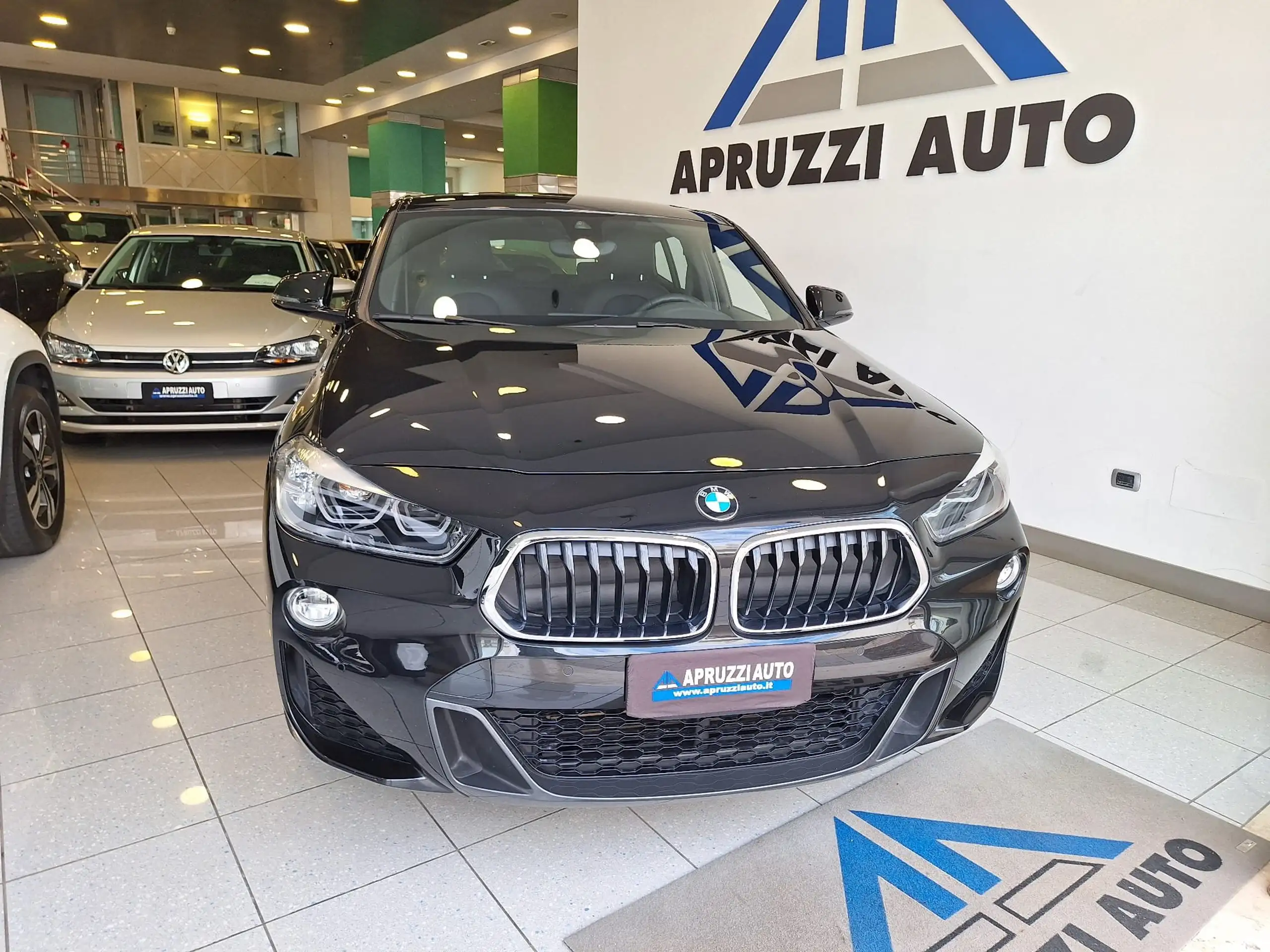 BMW - X2