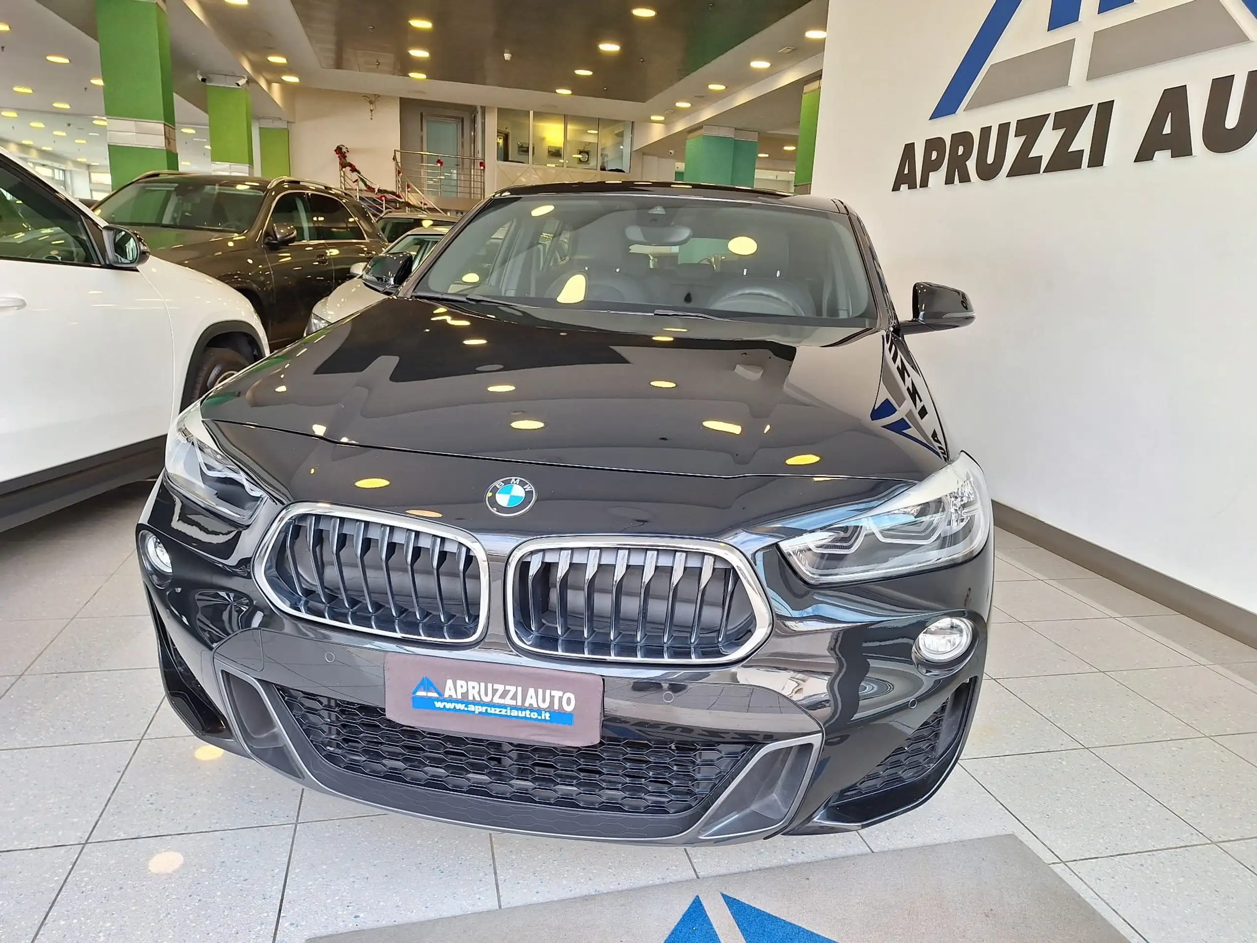 BMW - X2