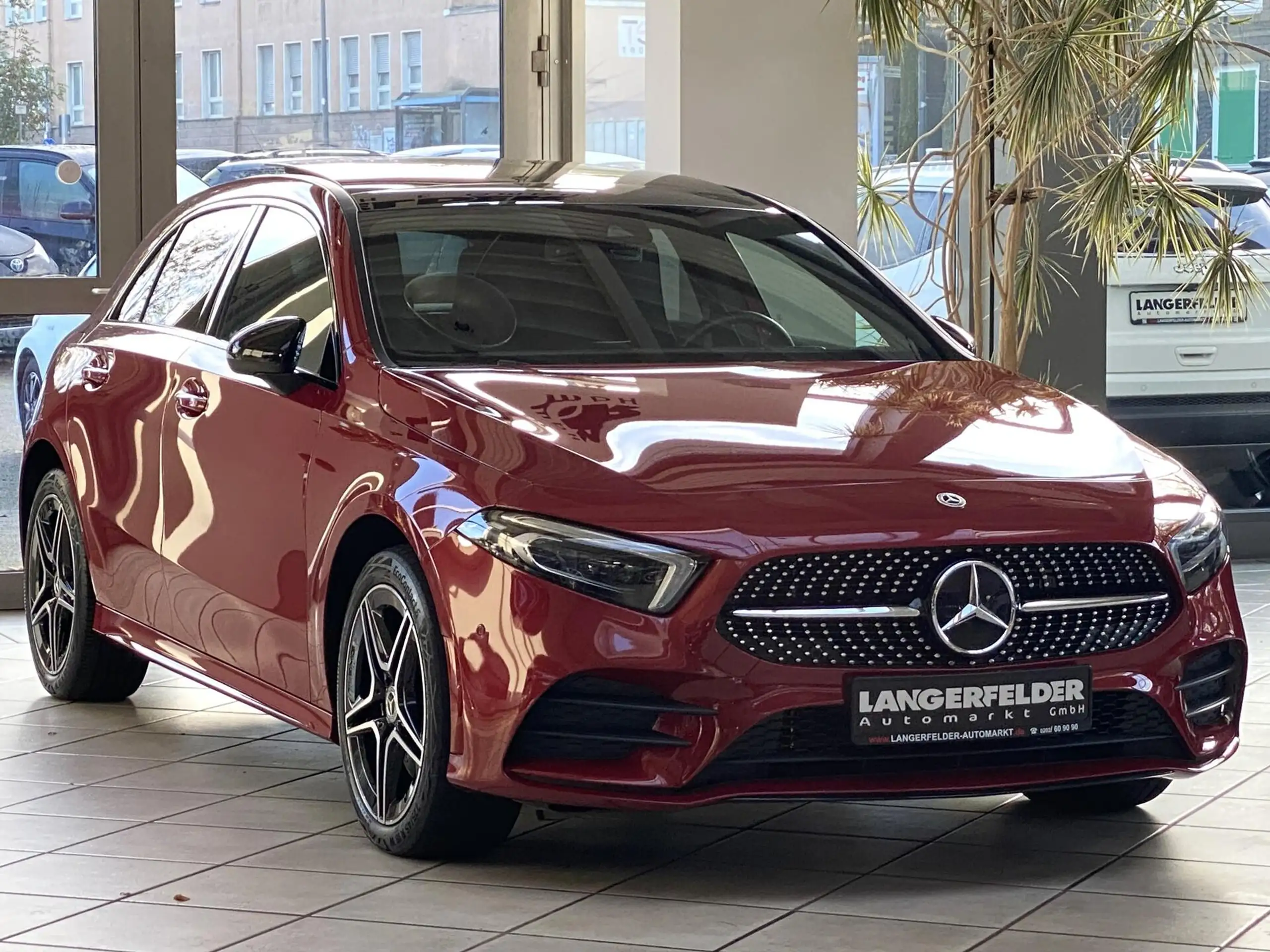 Mercedes-Benz A 250 2022