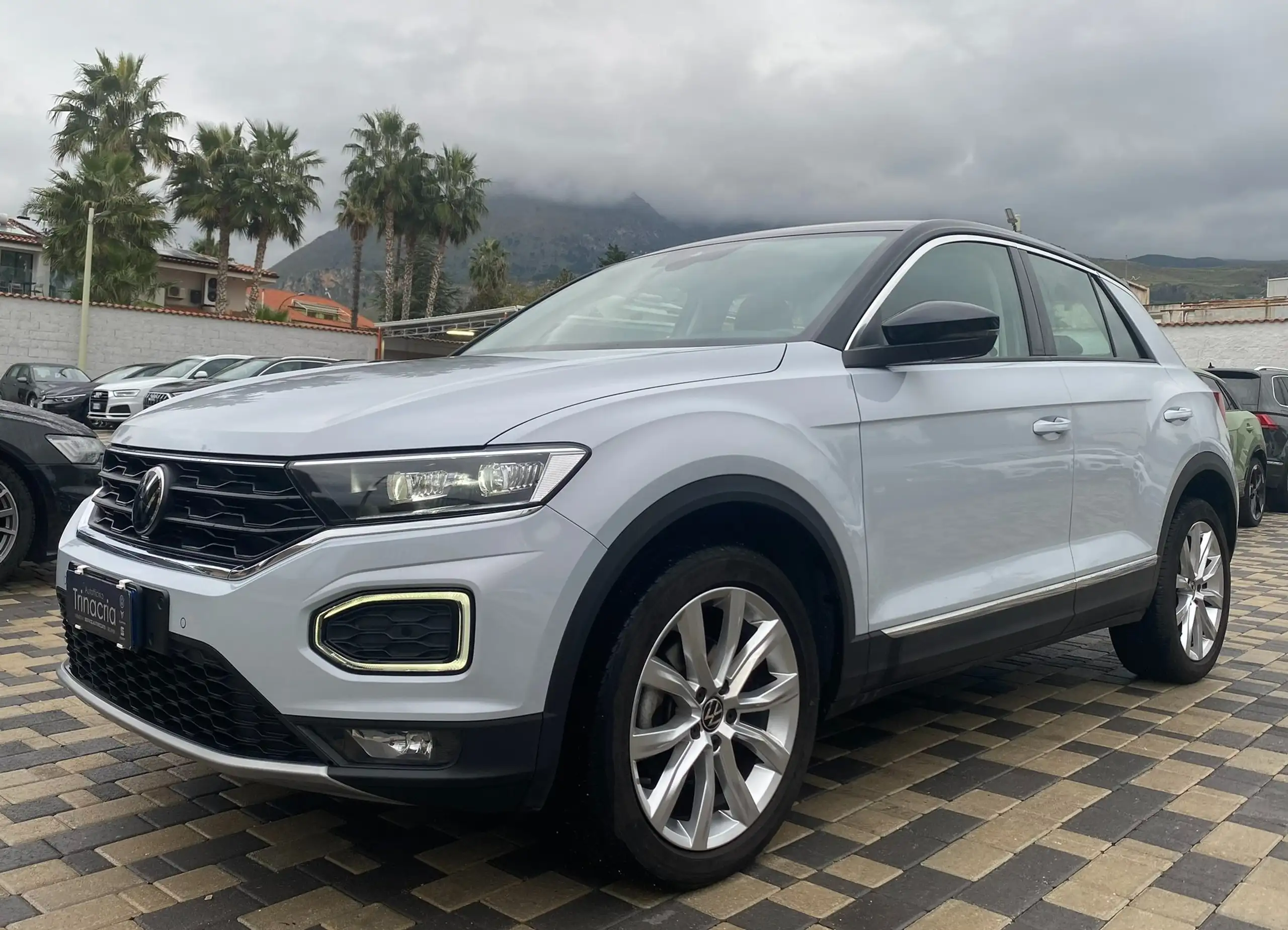 Volkswagen T-Roc 2021