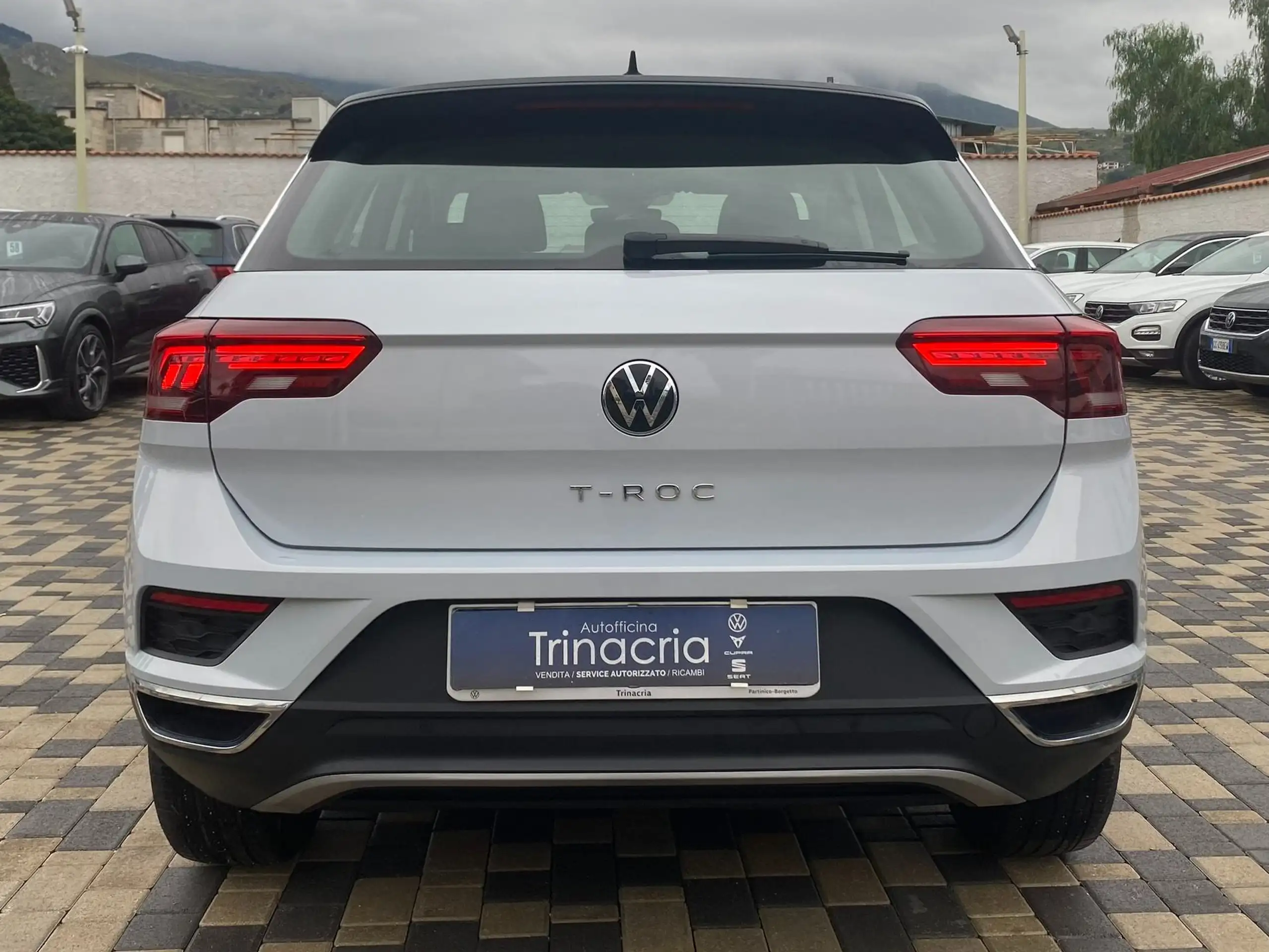 Volkswagen - T-Roc