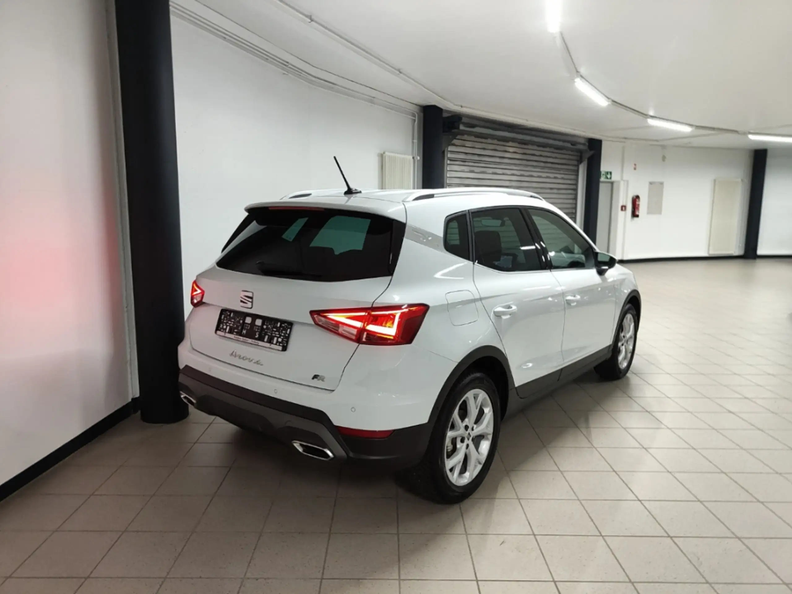 SEAT - Arona