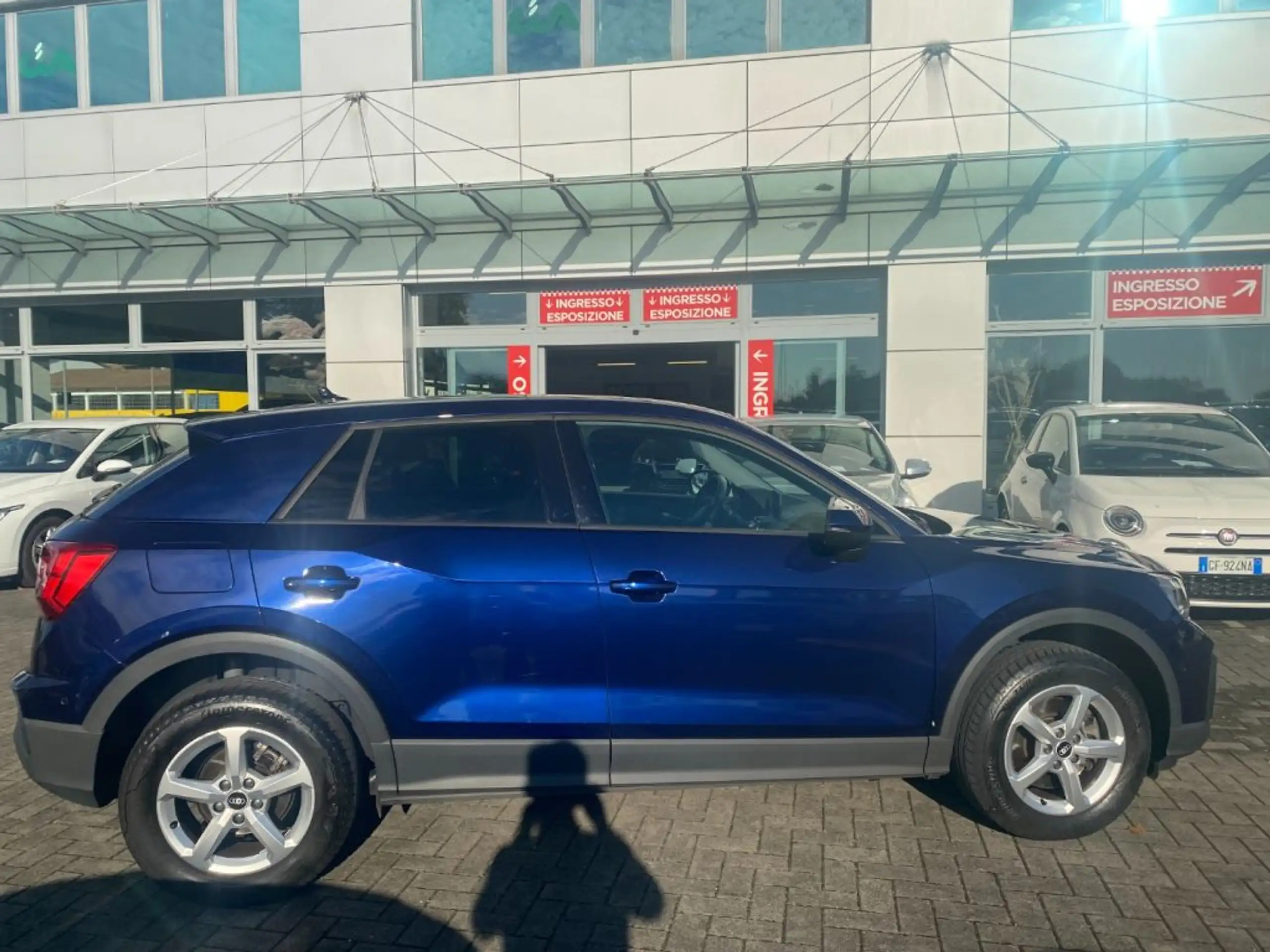 Audi - Q2