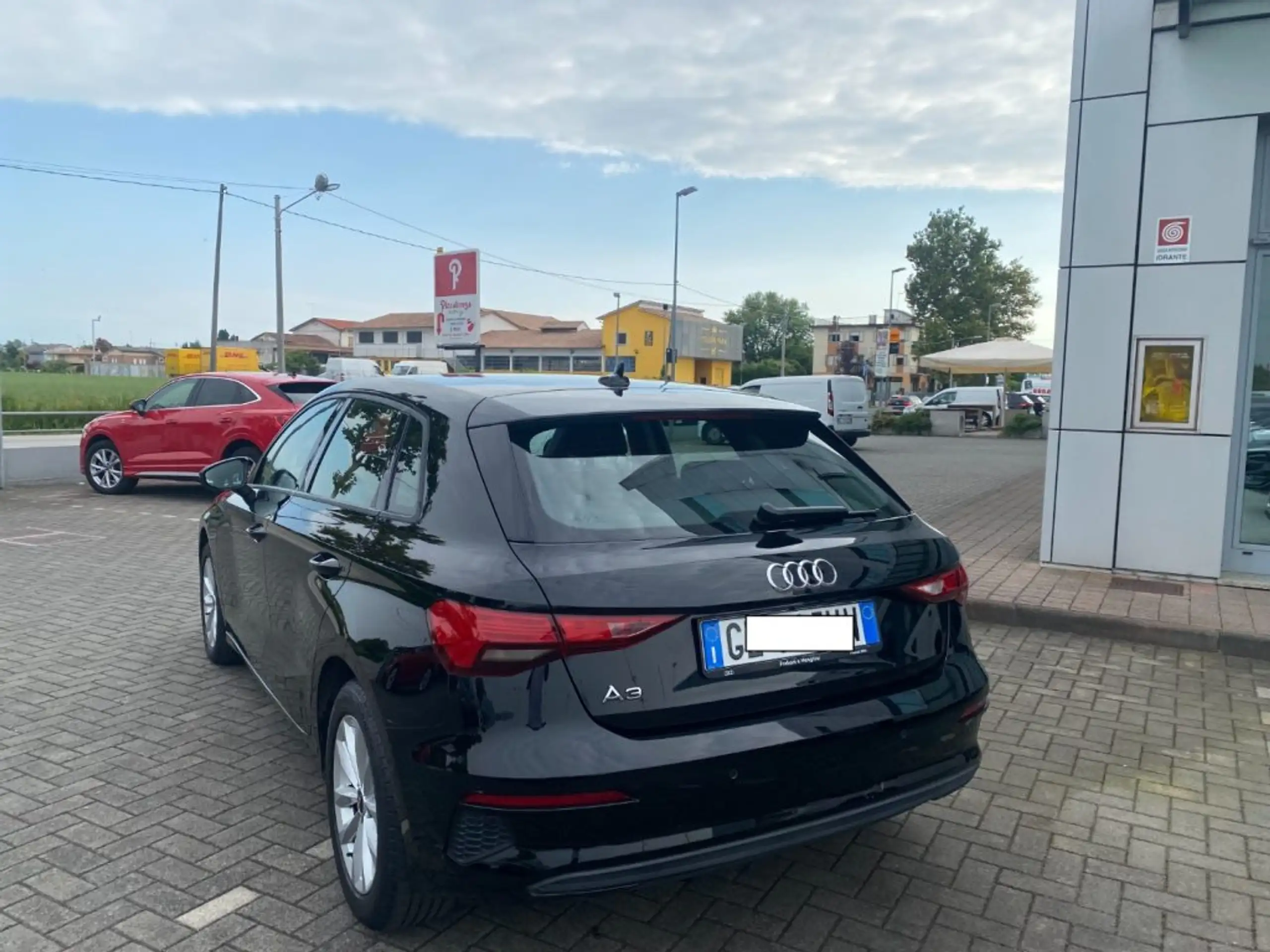 Audi - A3