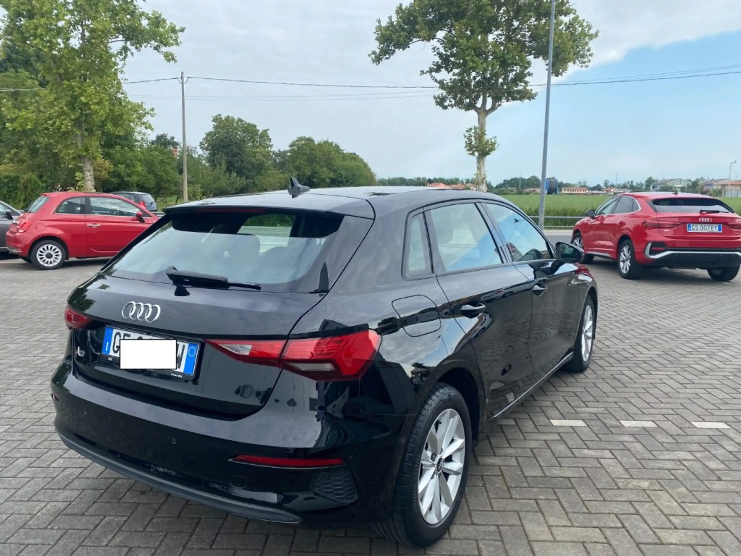 Audi - A3