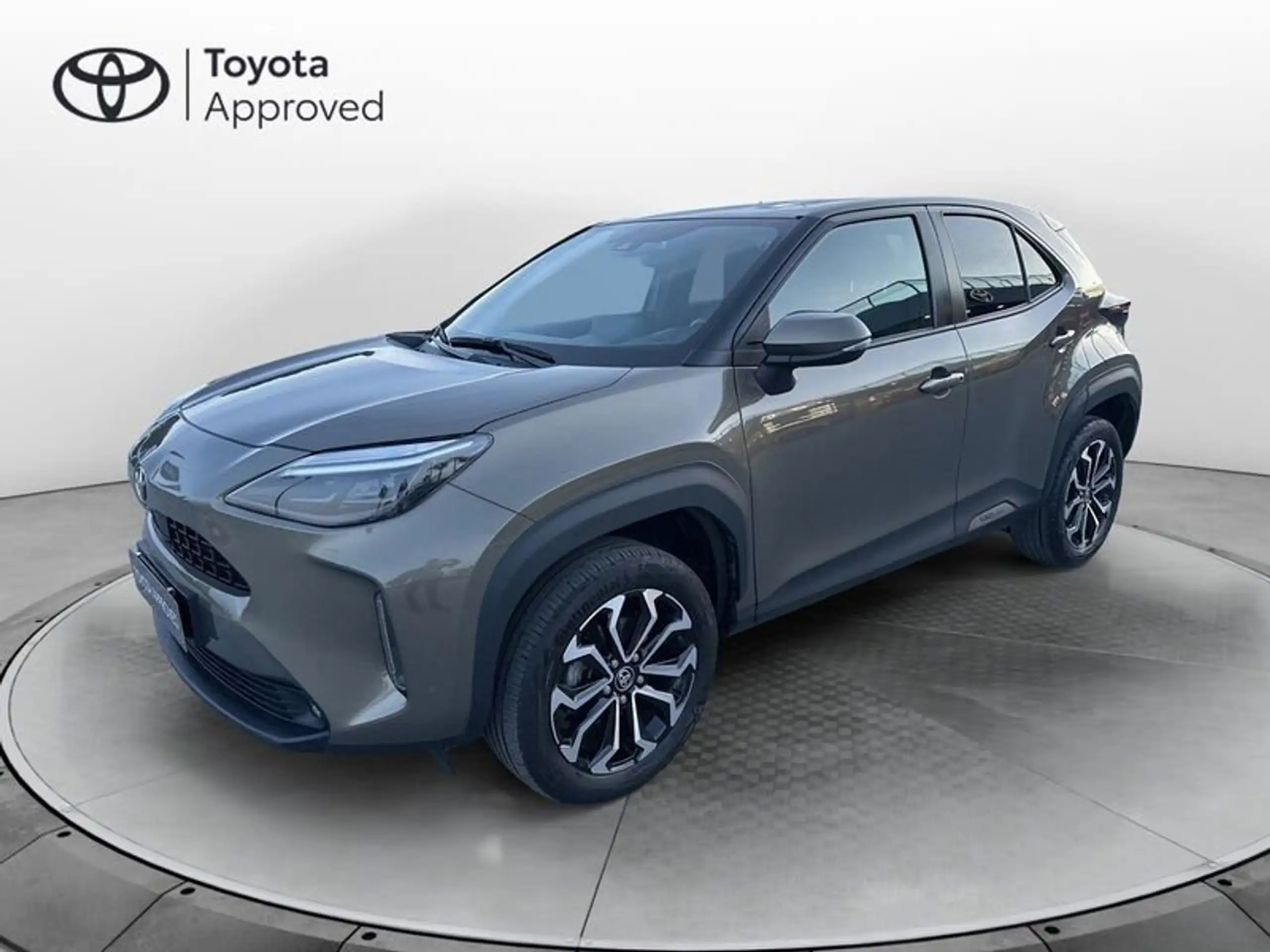 Toyota - Yaris Cross