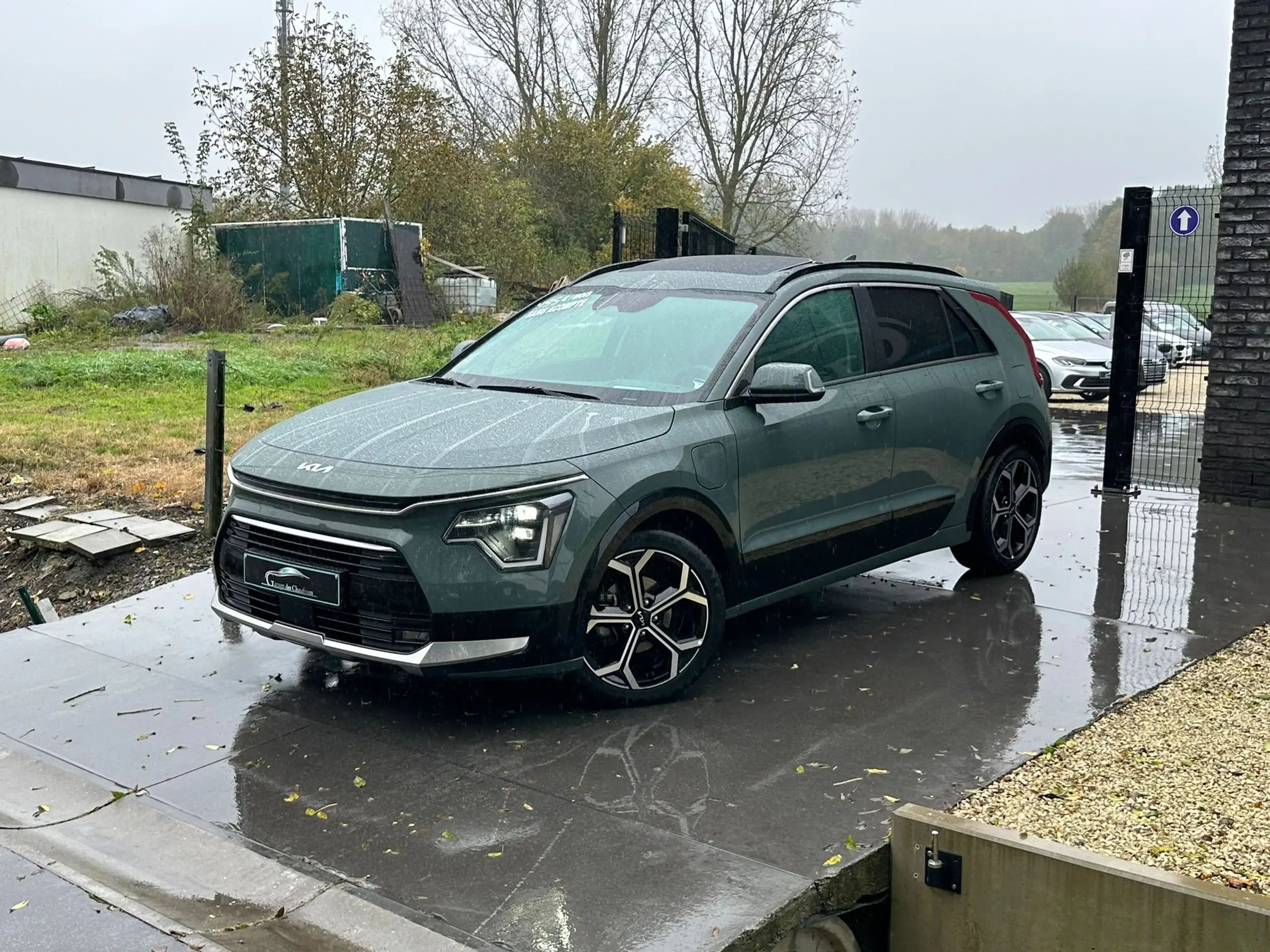 Kia - Niro