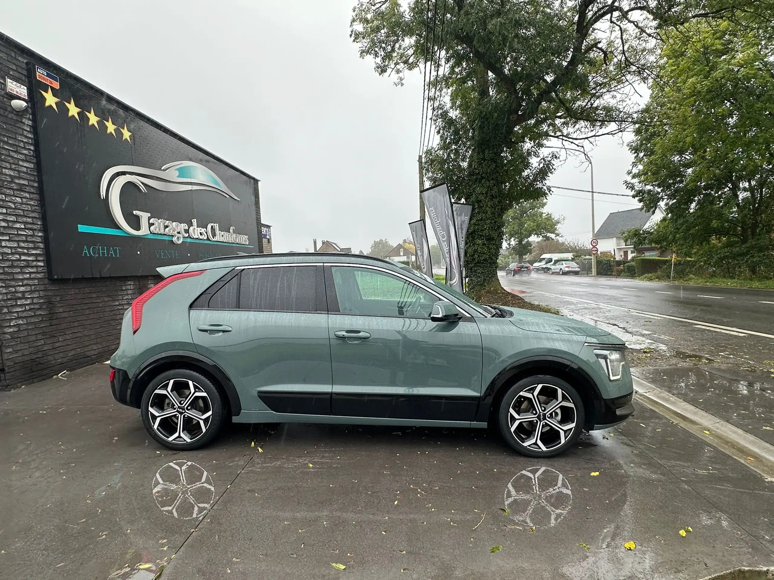 Kia - Niro