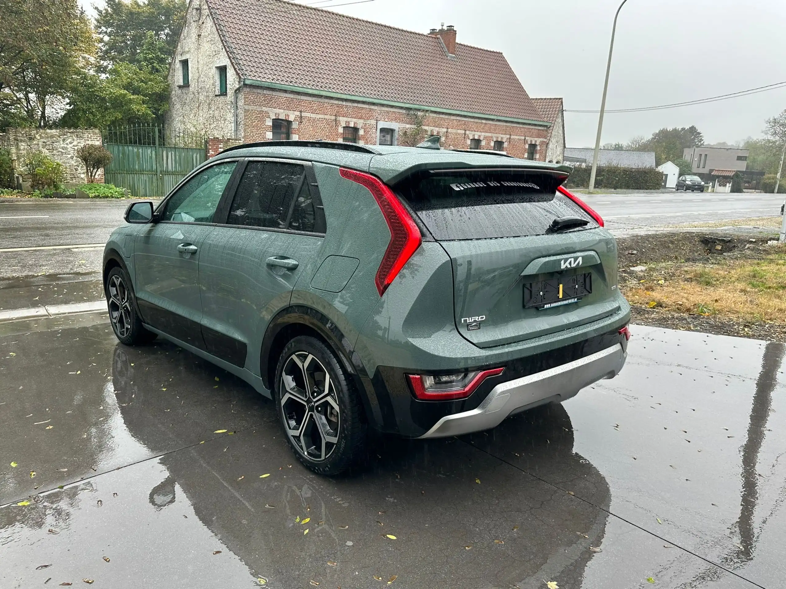 Kia - Niro