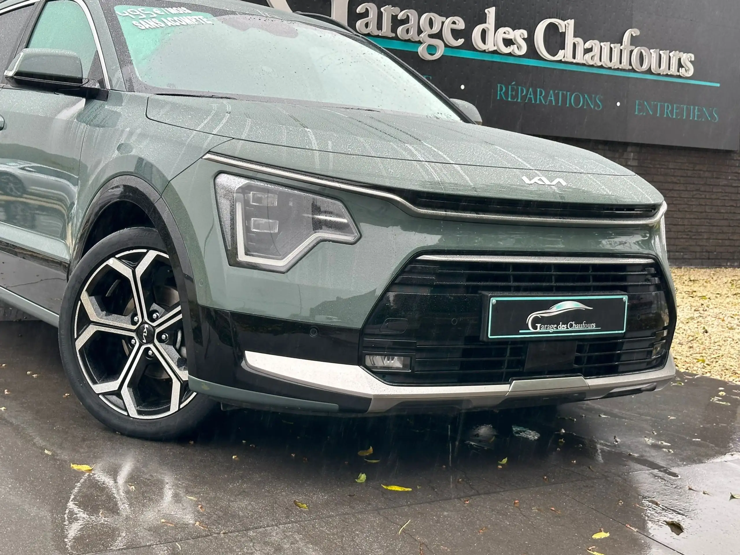 Kia - Niro