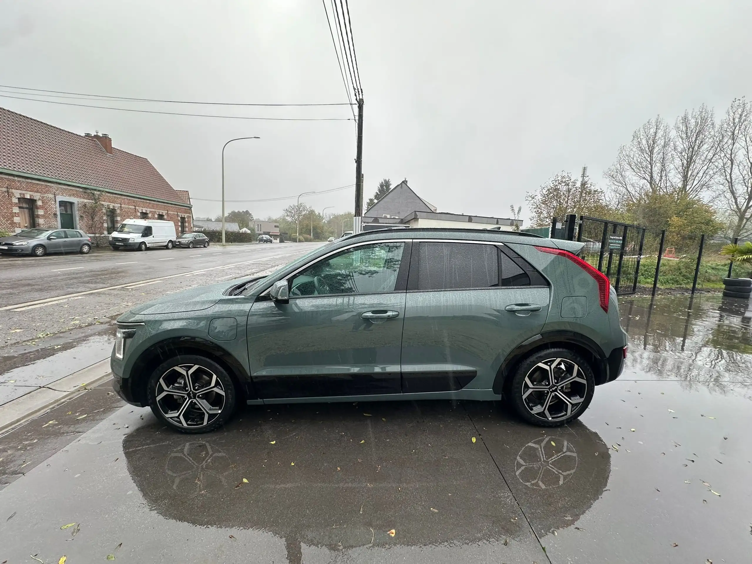 Kia - Niro