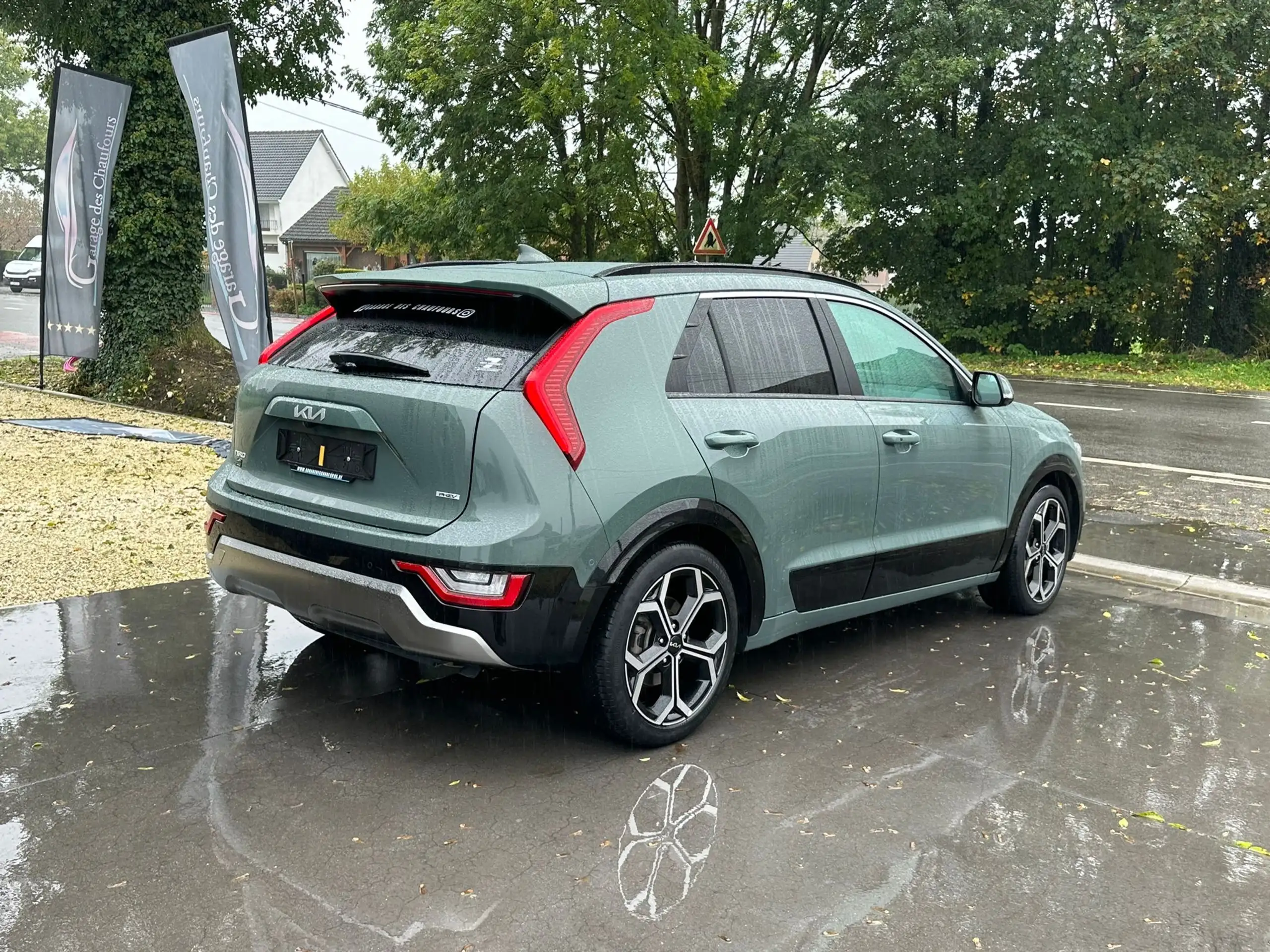 Kia - Niro