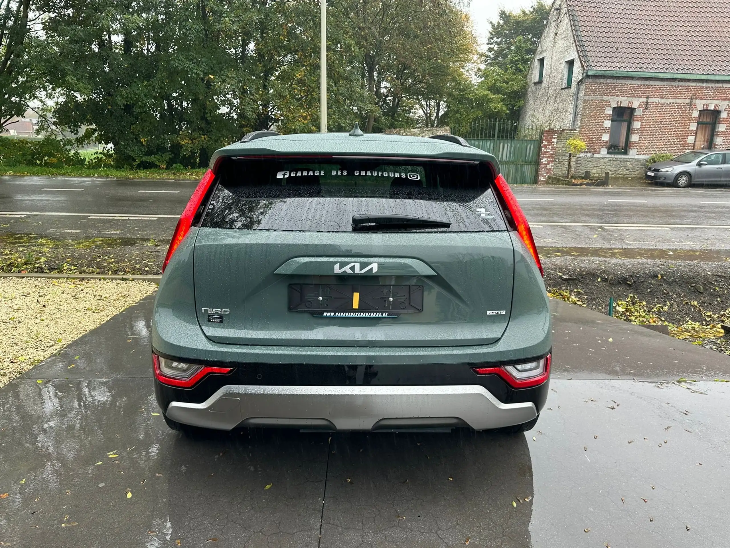 Kia - Niro